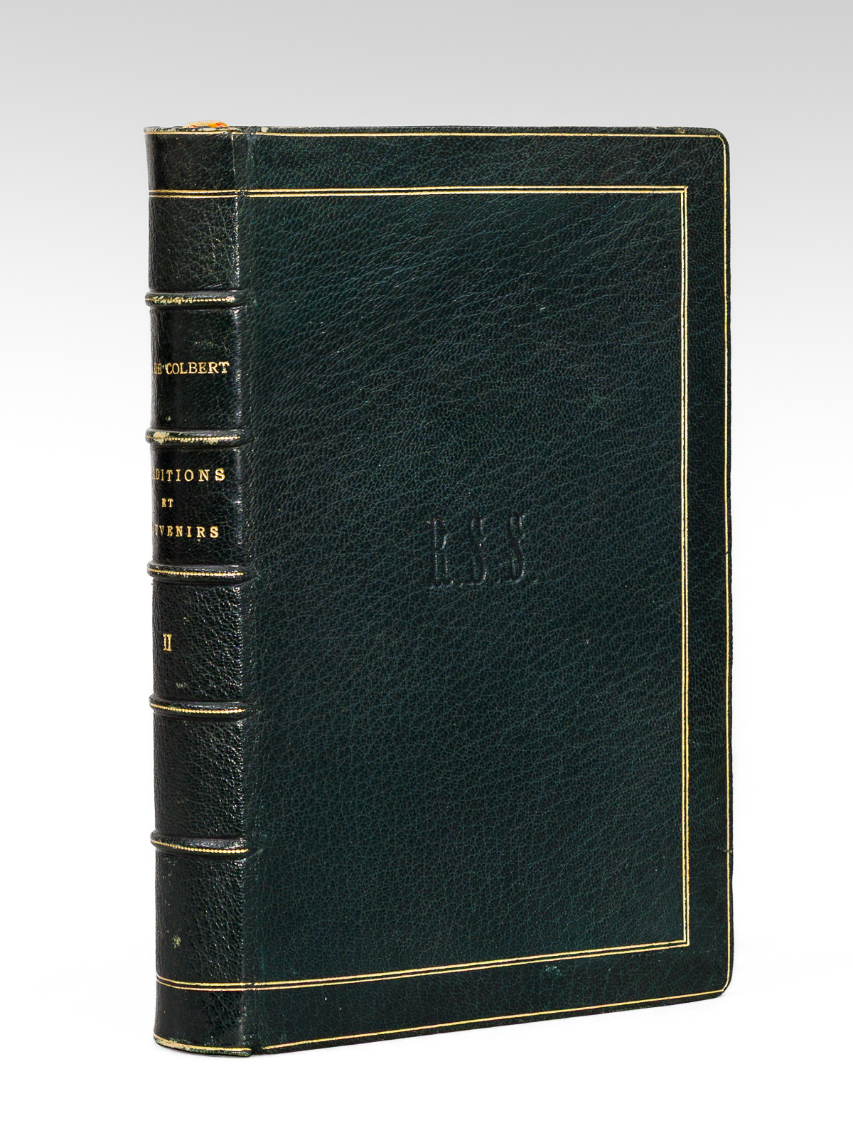 Traditions et Souvenirs ou Mémoires touchant le Temps et la …