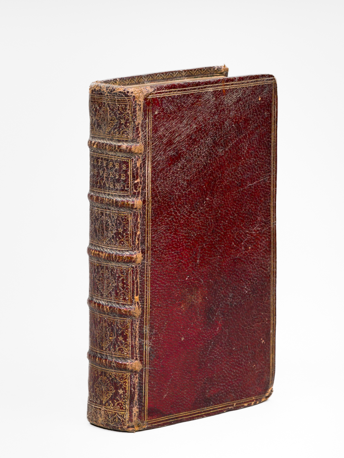 Traduction nouvelle de Perse et de Juvénal [ Edition originale …