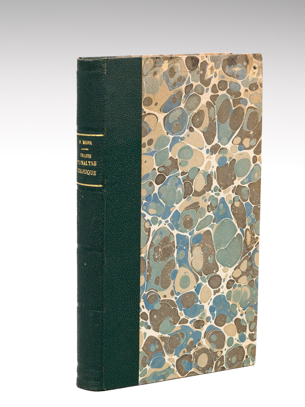 Traité d'analyse chimique à l'aide de Liqueurs titrées [ Edition …