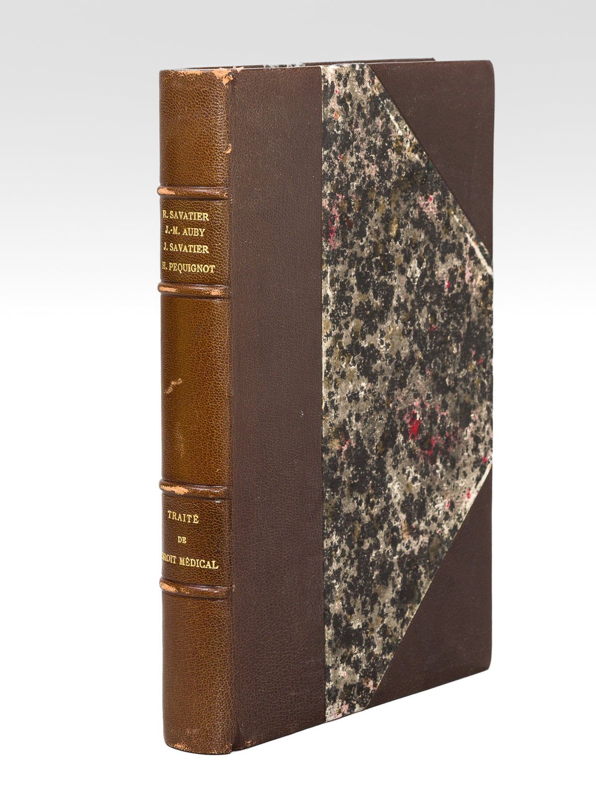 Traité de Droit Médical