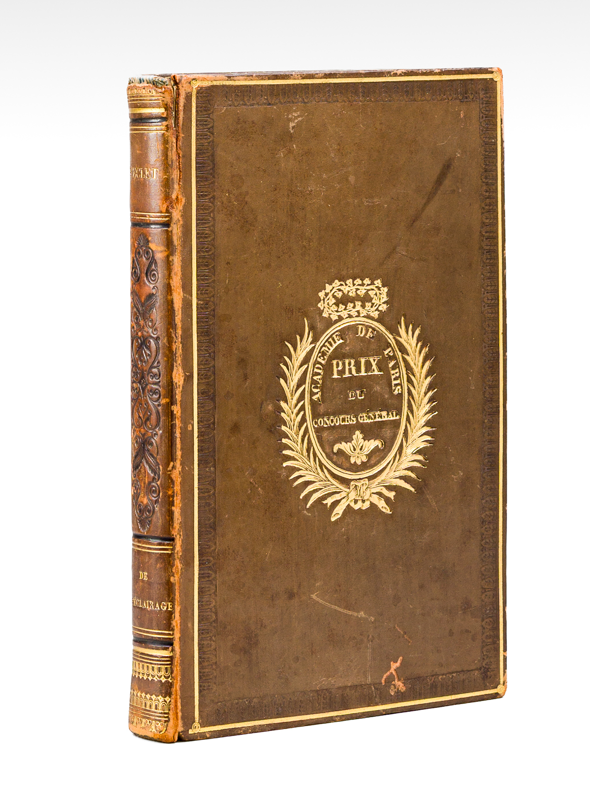 Traité de l'Eclairage [ Edition originale ]