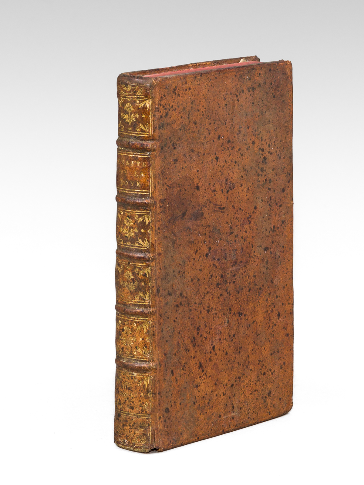 Traité de la Joie de l'Ame Chrétienne