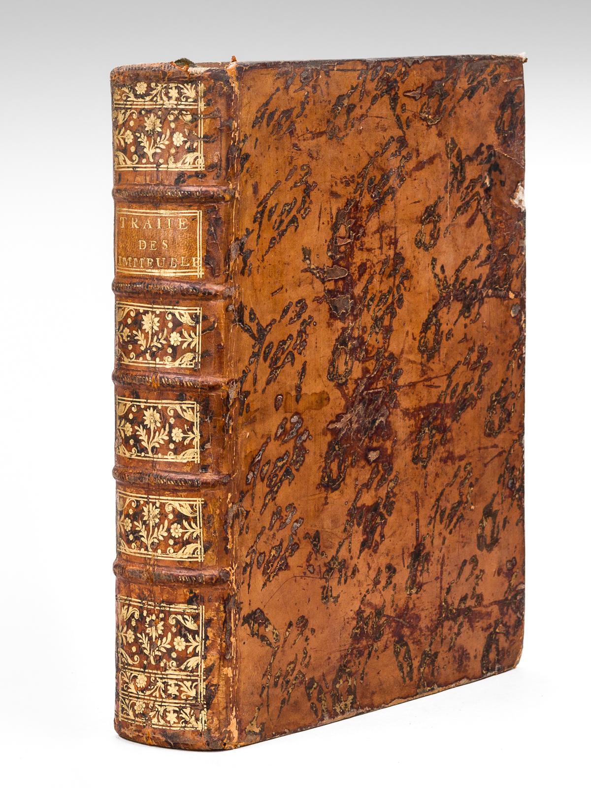 Traité de la Vente des Immeubles par Décret (2 Tomes …