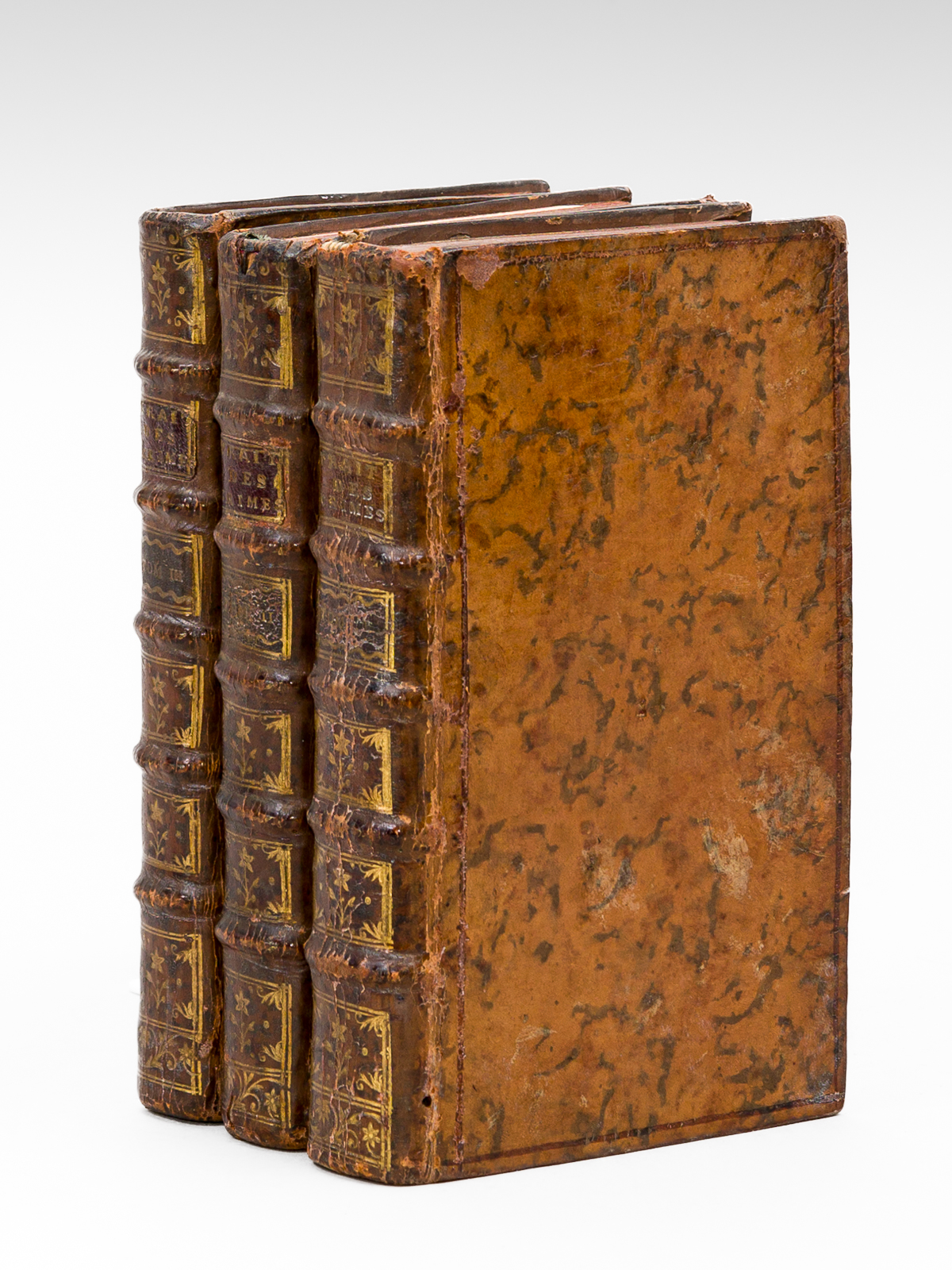 Traité des Crimes, divisé en deux Parties (3 Tomes - …