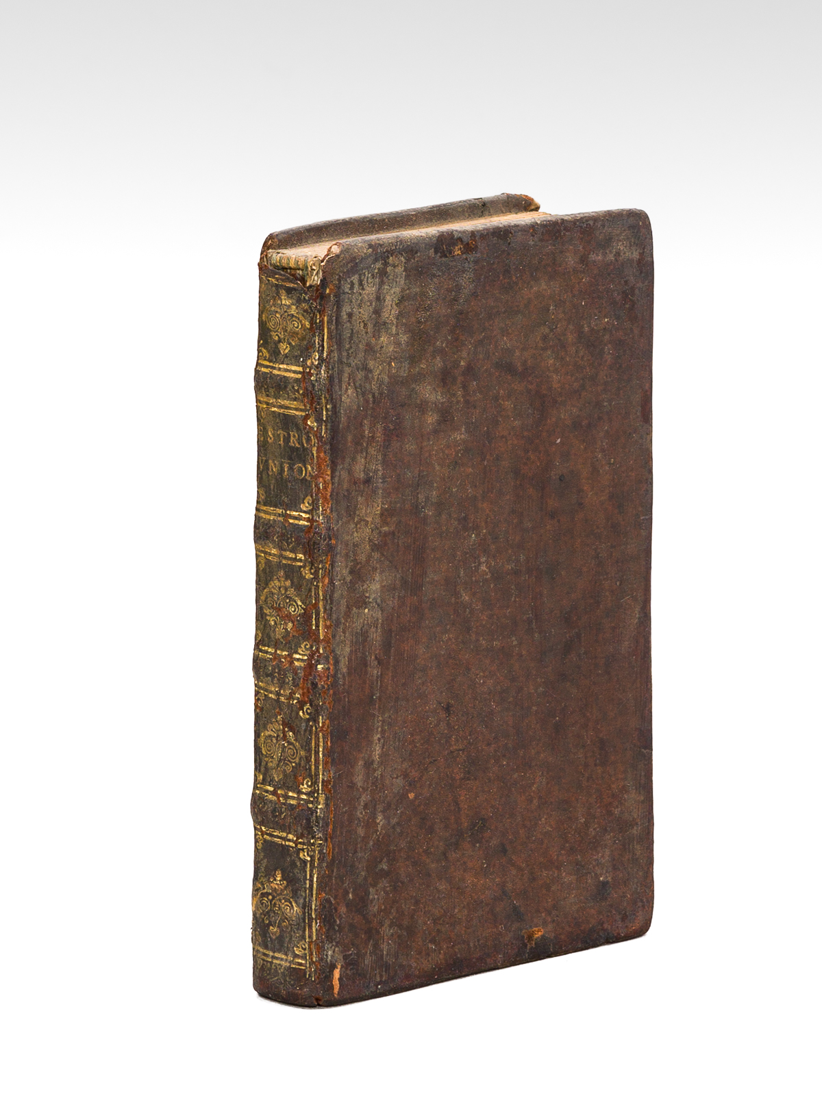 Traité pour Conduire les Ames à l'Estroite Union d'amour avec …