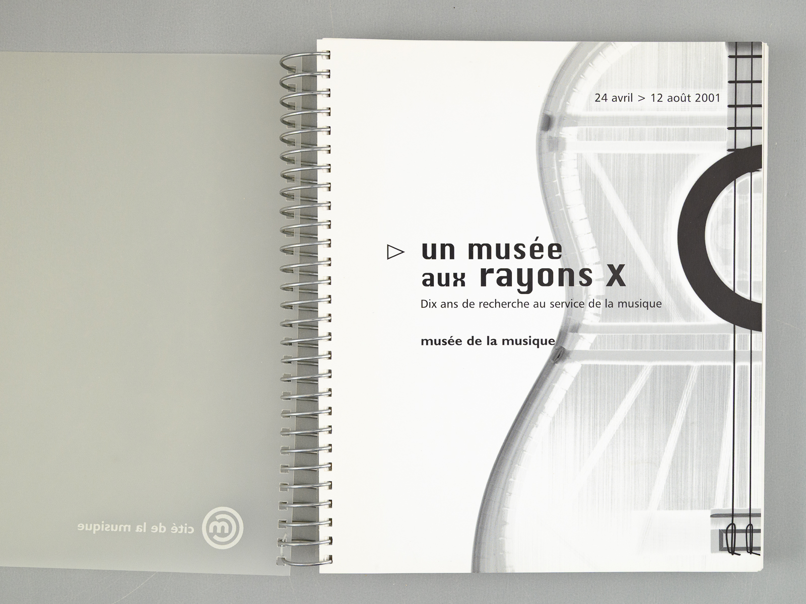 Un musée aux rayons X: Dix ans de recherche au …