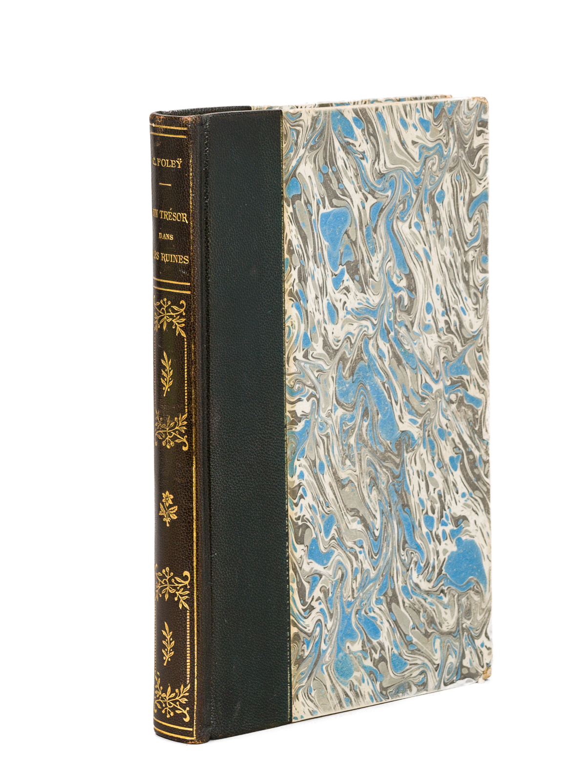 Un Trésor dans les ruines