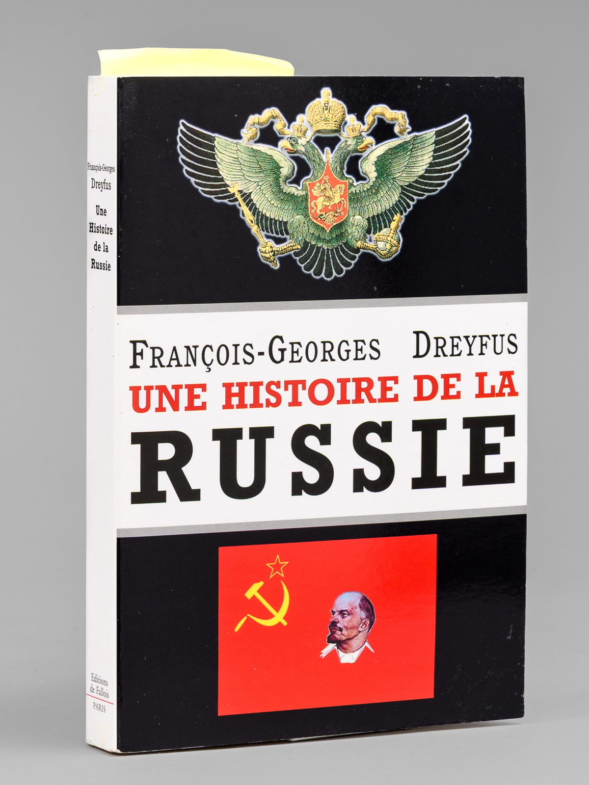 Une histoire de la Russie. Des origines à Vladimir Poutine …