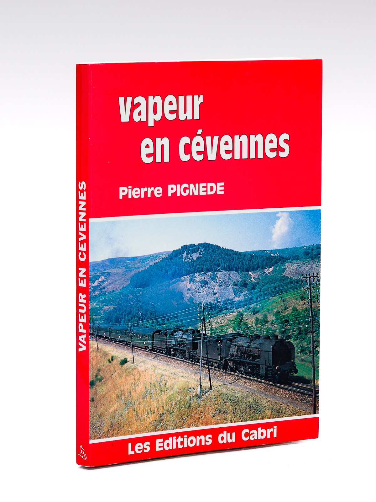 Vapeur en Cévennes