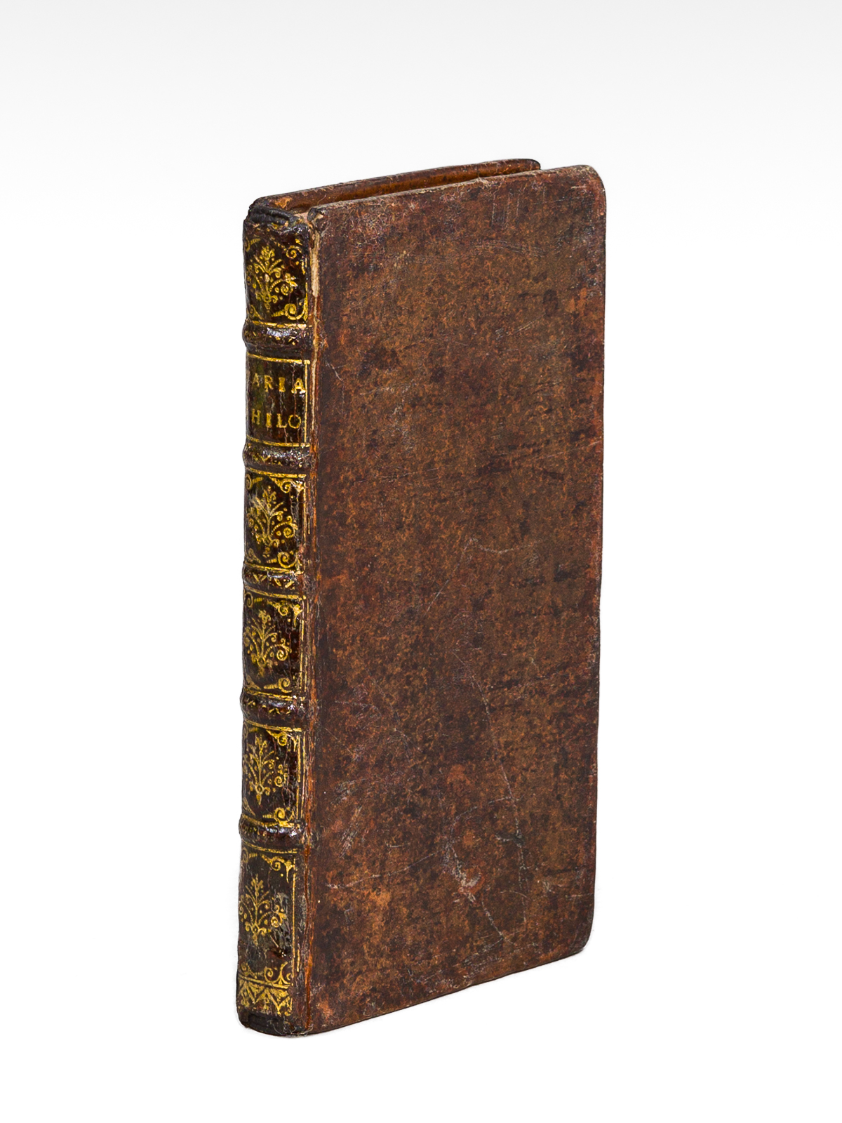 Varia Philosophica et Medica. De Atomis. De Circulari sanguinis motu. …