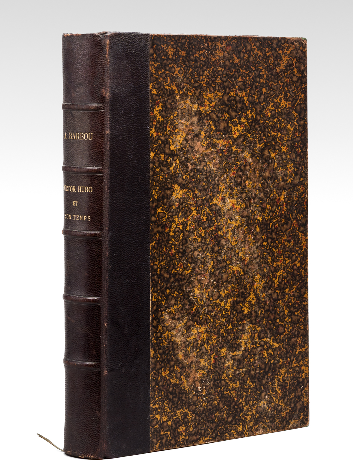 Victor Hugo et son Temps.