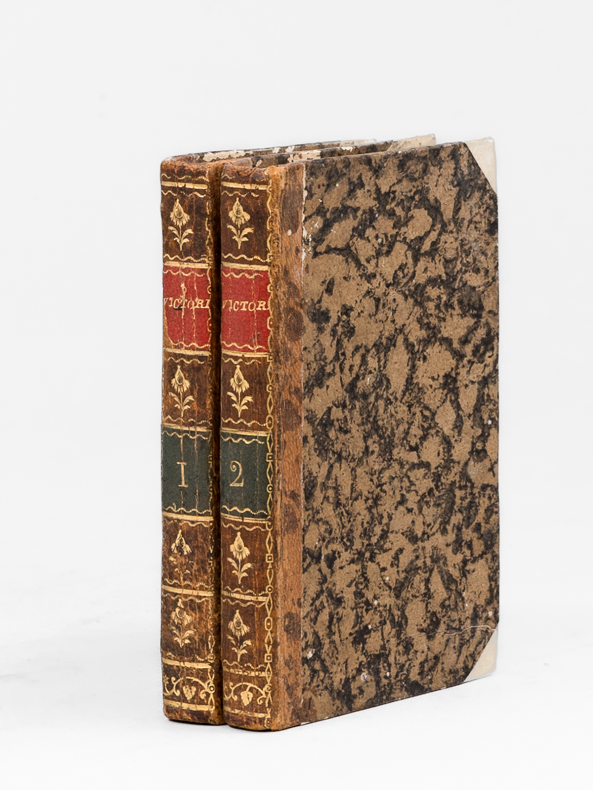 Victorine (2 Tomes - Complet)