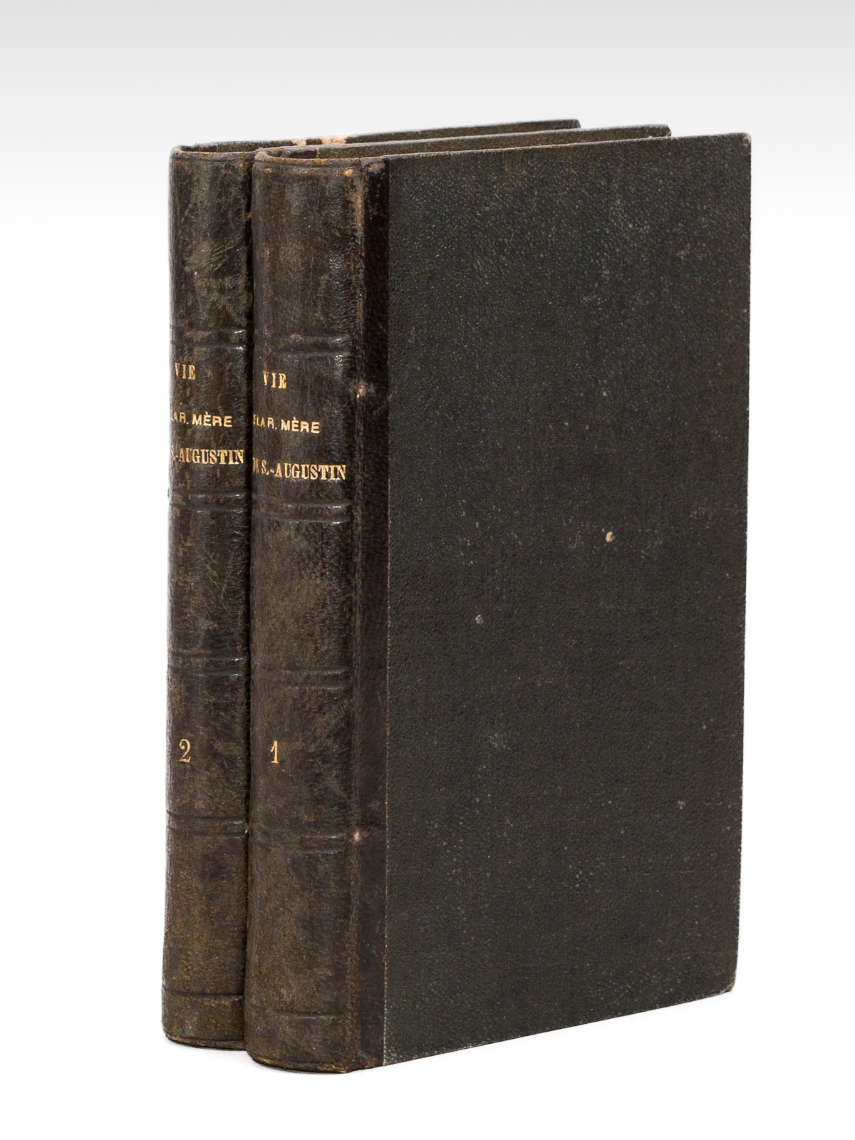 Vie de la Révérende Mère Térèse de St-Augustin Madame Louise …