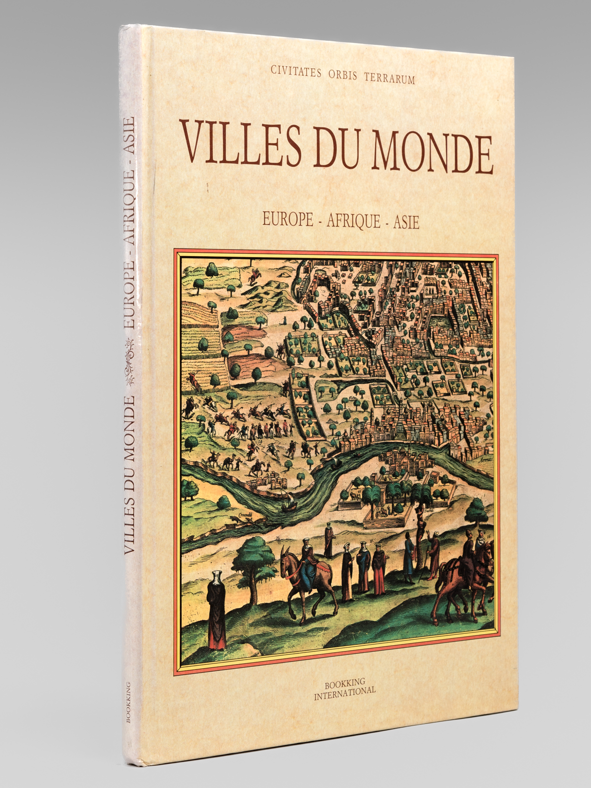 Villes du Monde. Europe - Afrique - Asie [ Les …