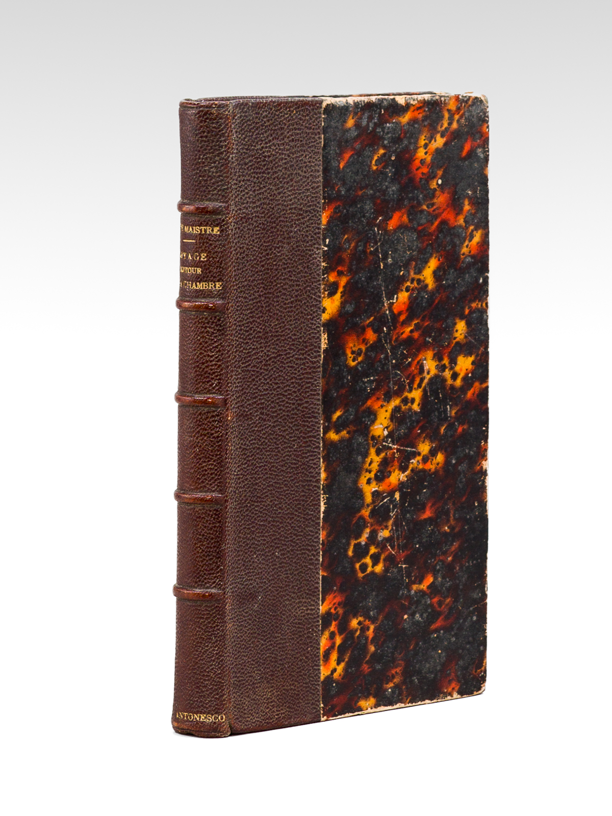 Voyage autour de ma chanmbre svuvi de L'Expédition notcture et …