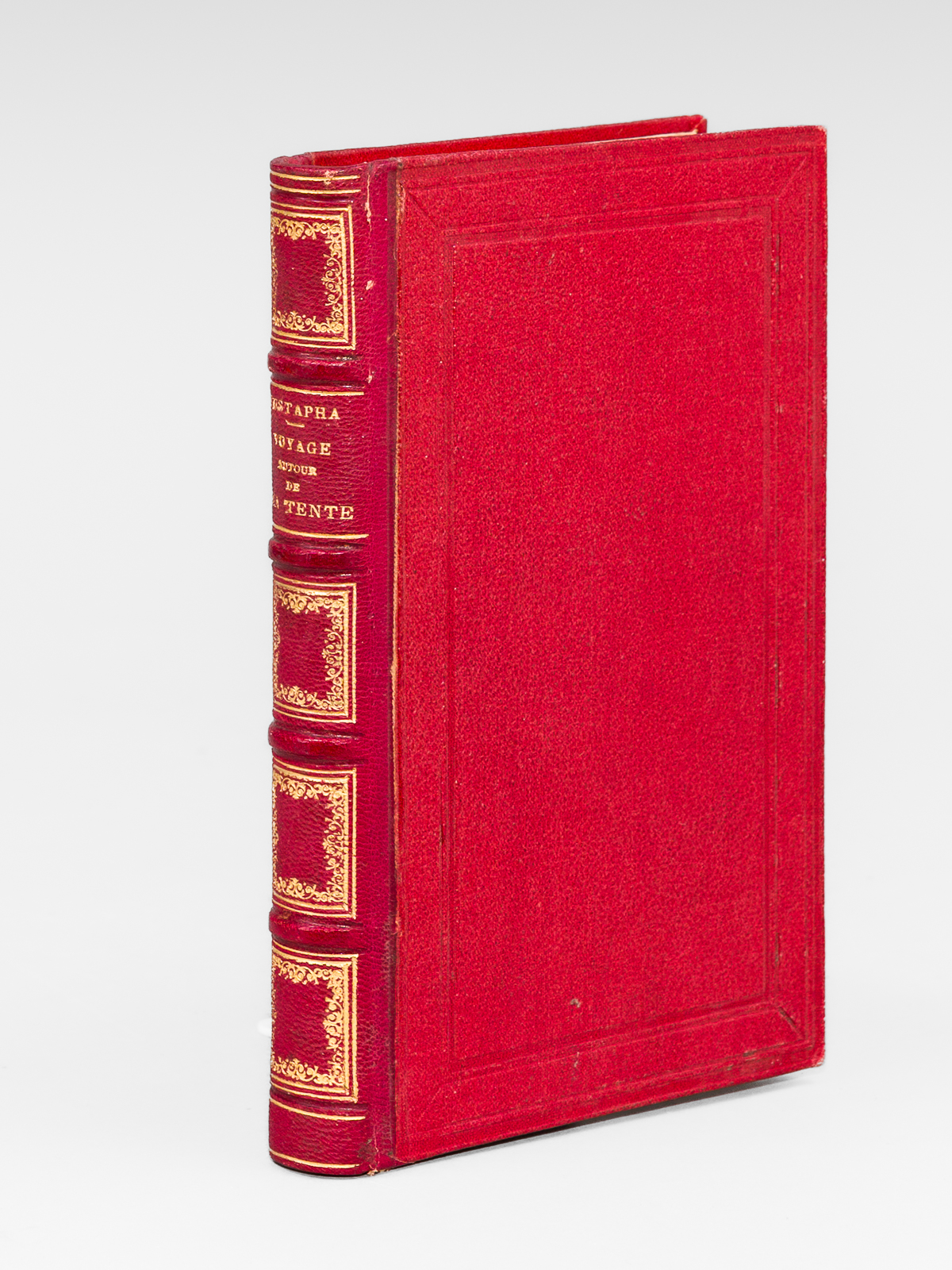 Voyage autour de ma Tente (Souvenirs Militaires) [ Edition originale …