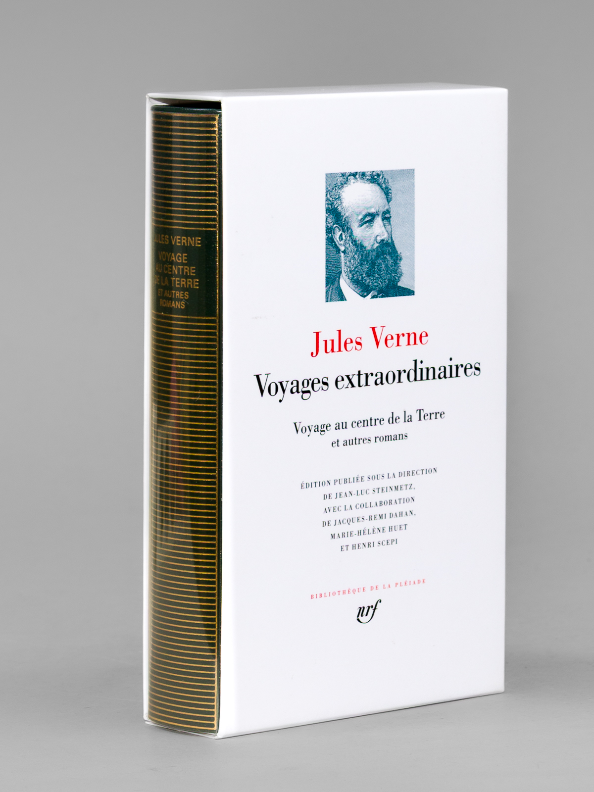 Voyages extraordinaires - Voyage au centre de la Terre et …