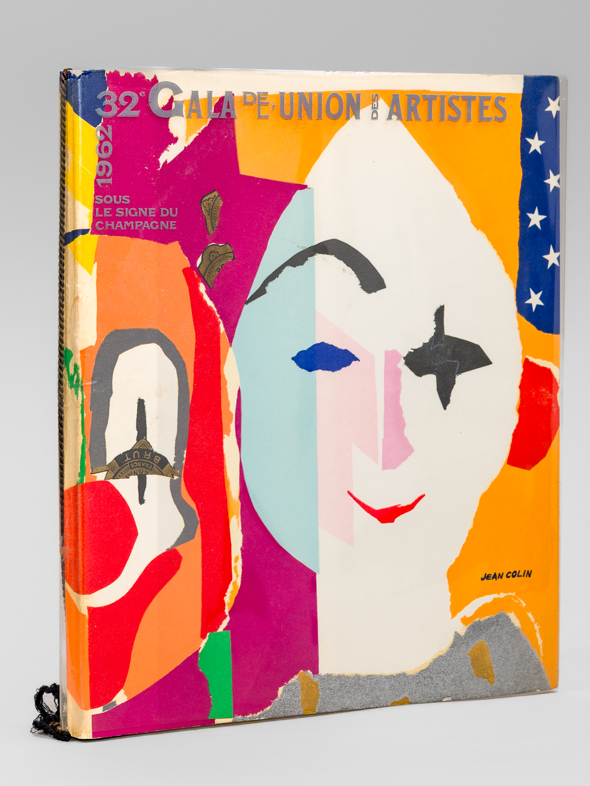 XXXIIe Gala de l'Union des Artistes 1962. Sous le signe …