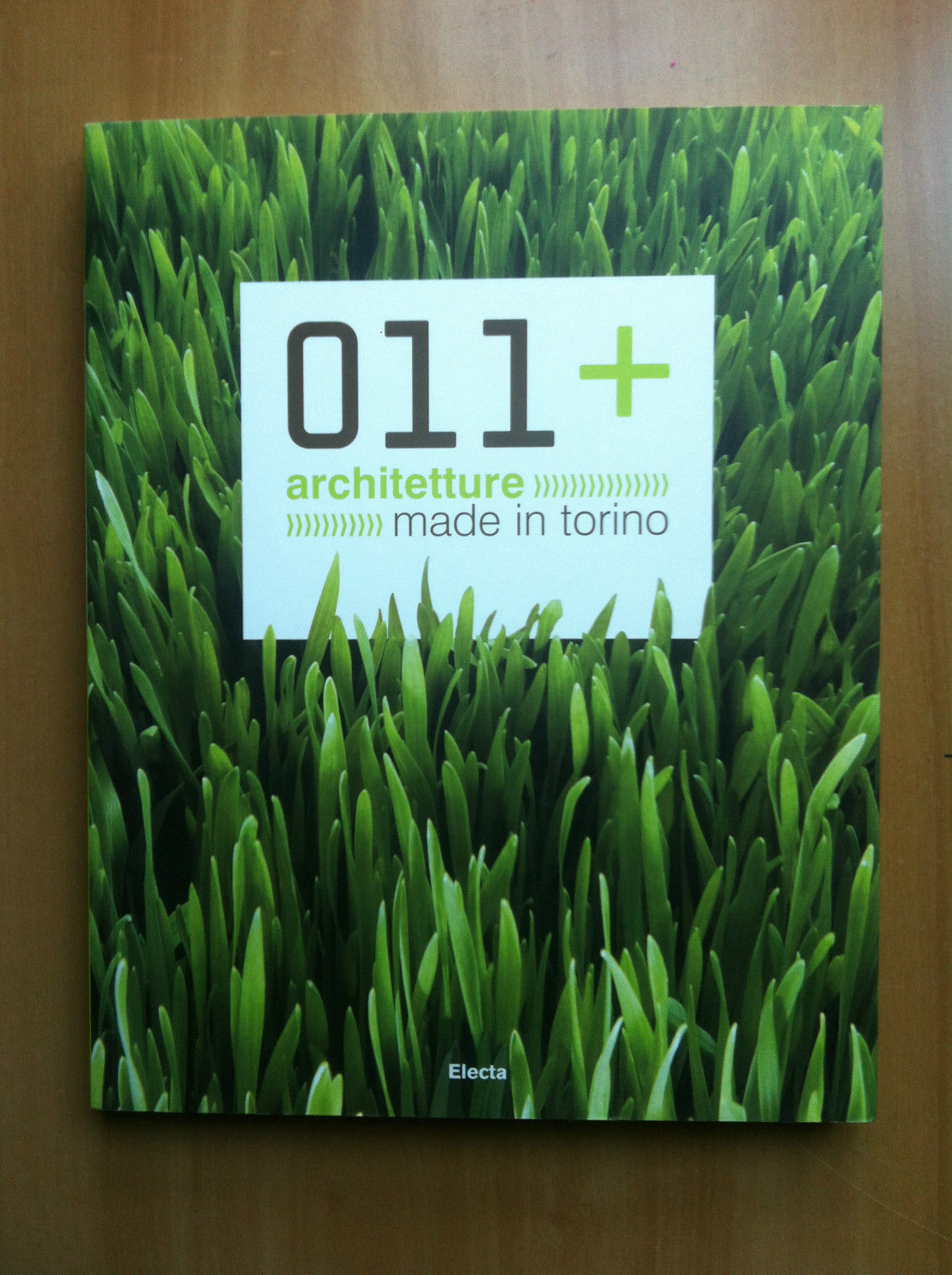 011 + architetture made in Torino 2008 - E18268