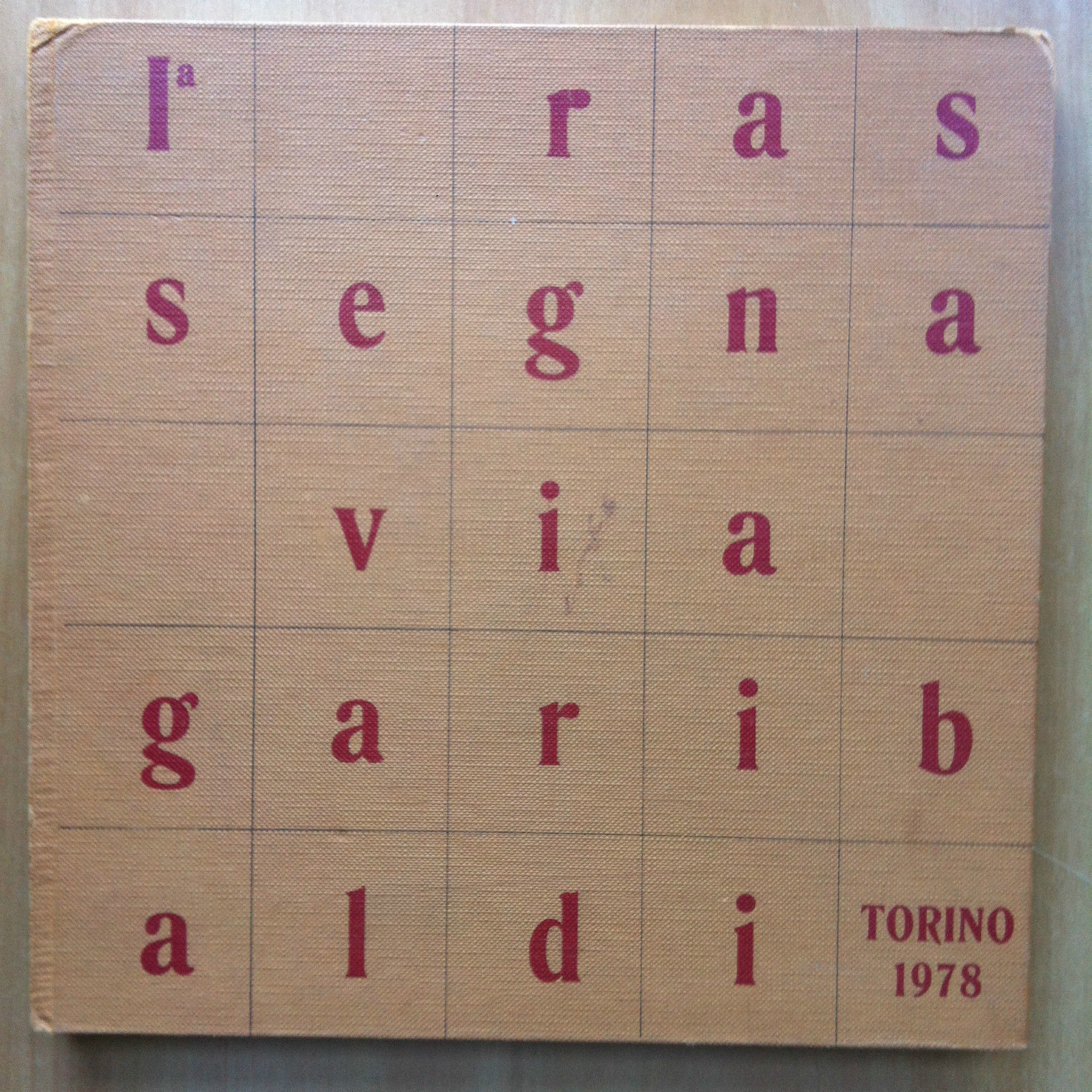 1^ Rassegna Via Garibaldi Torino 1978 - E16765