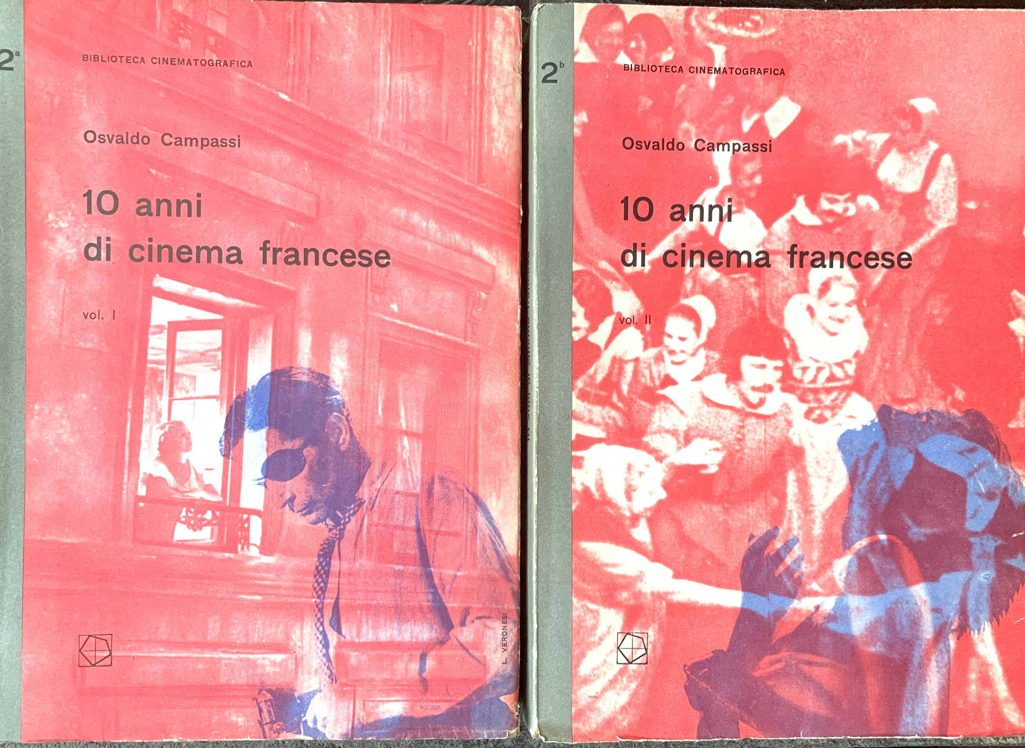 10 anni di cinema francese (vol. I: 2a - vol. …