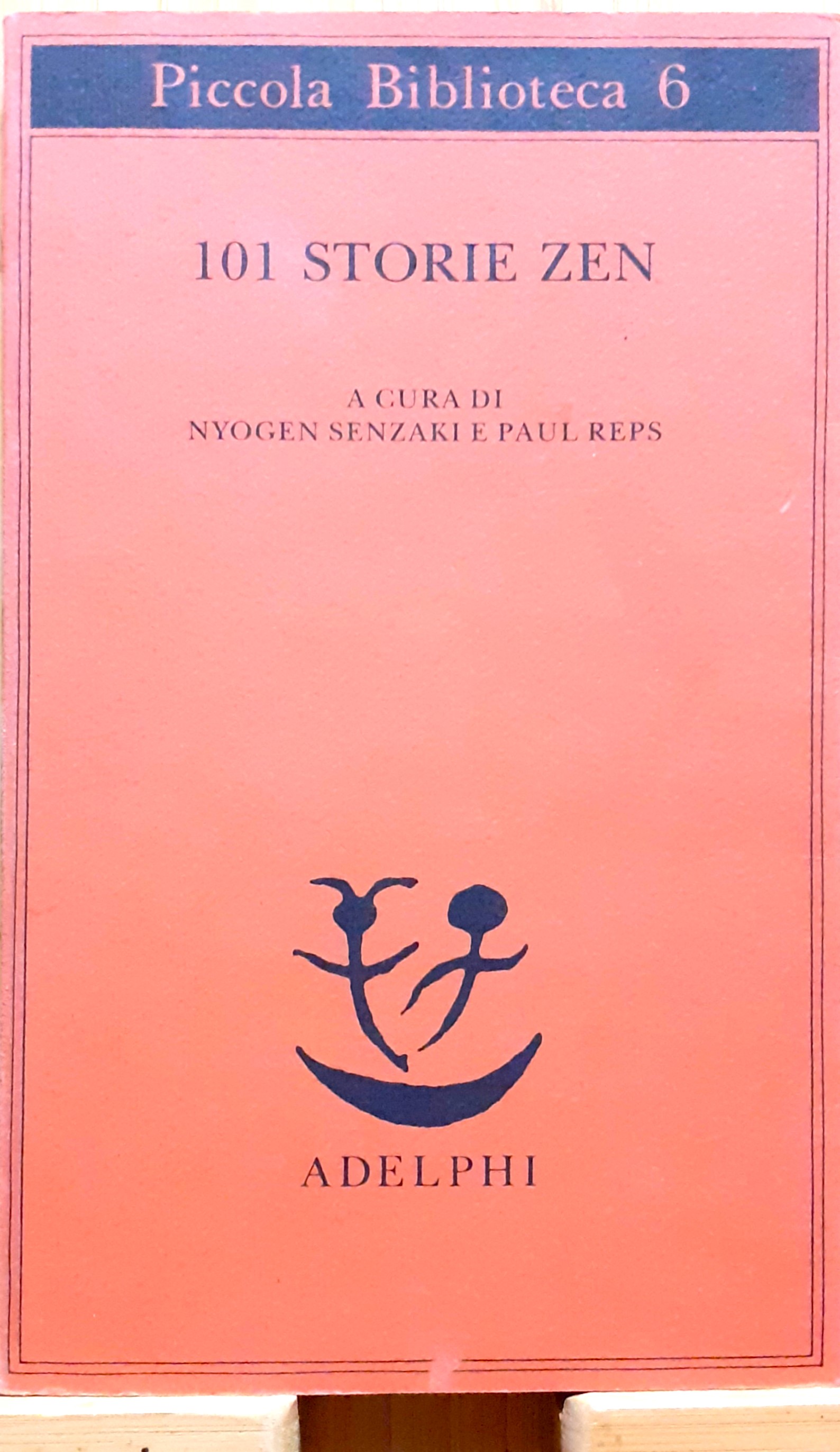 101 storie Zen Adelphi 1994