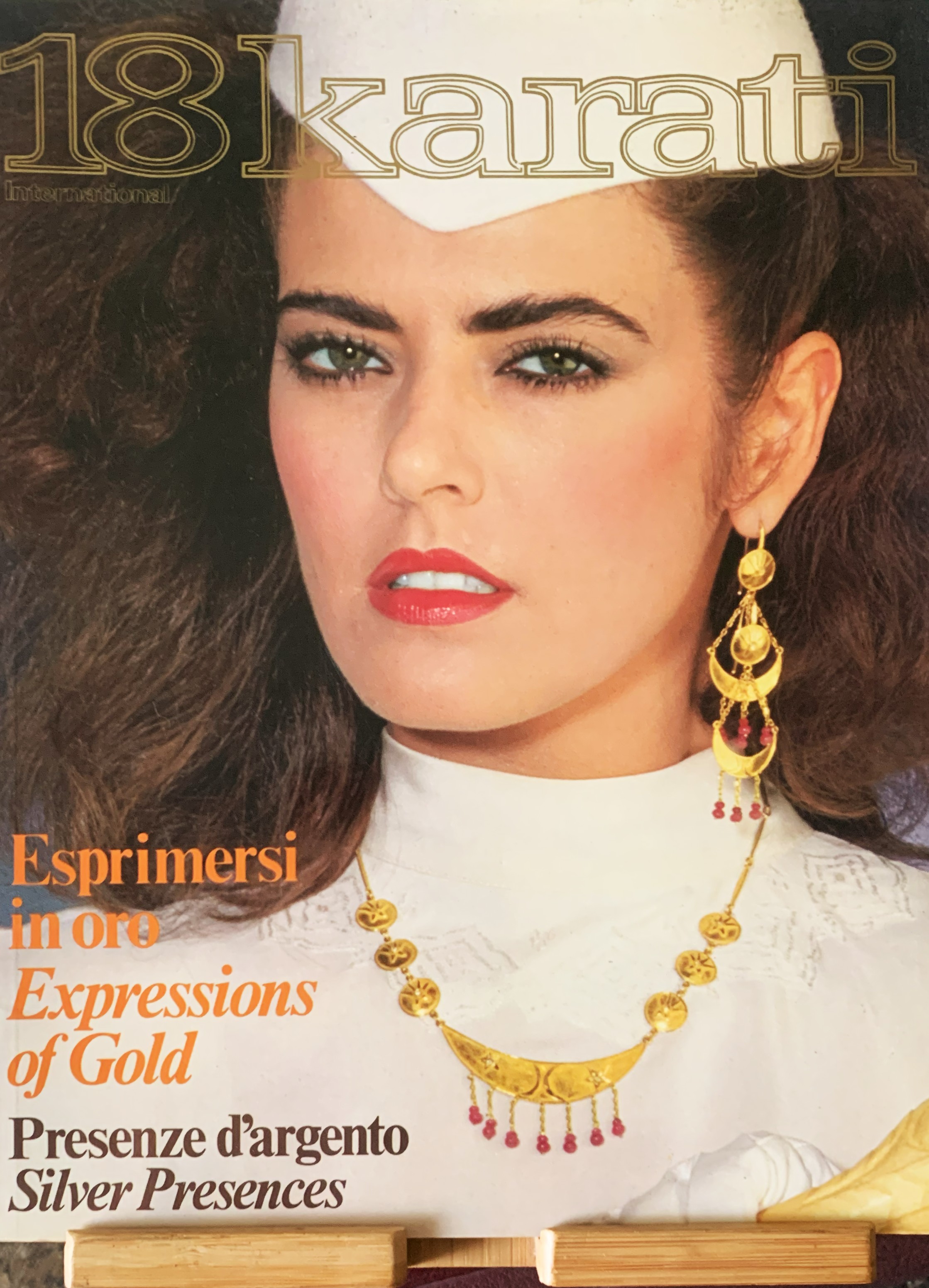 18 Karati International n^ 49 dicembre 1980 gennaio 81