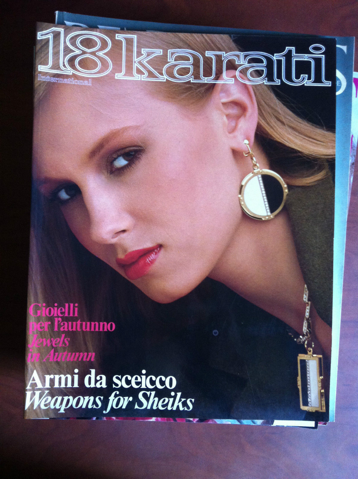 18 Karati International n^ 53 - 1981 - E10103