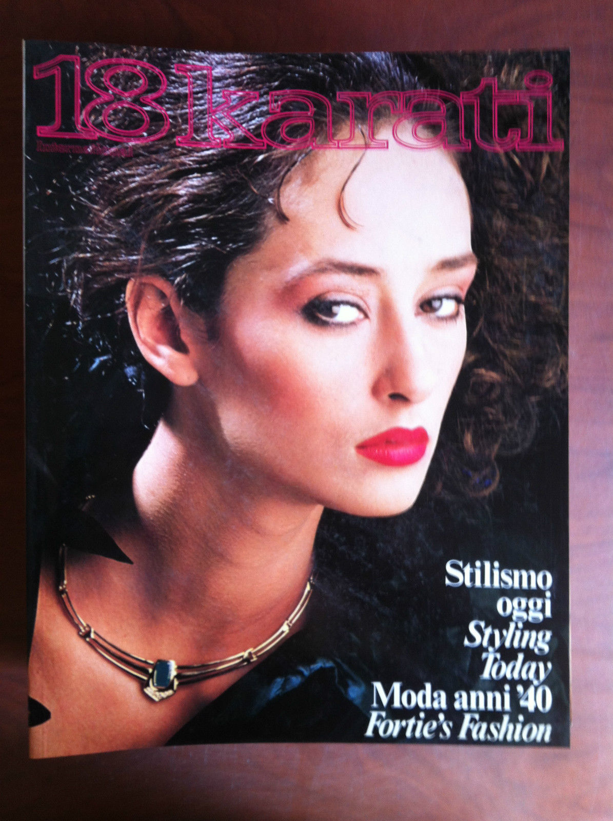 18 Karati magazine n^ 60 1983