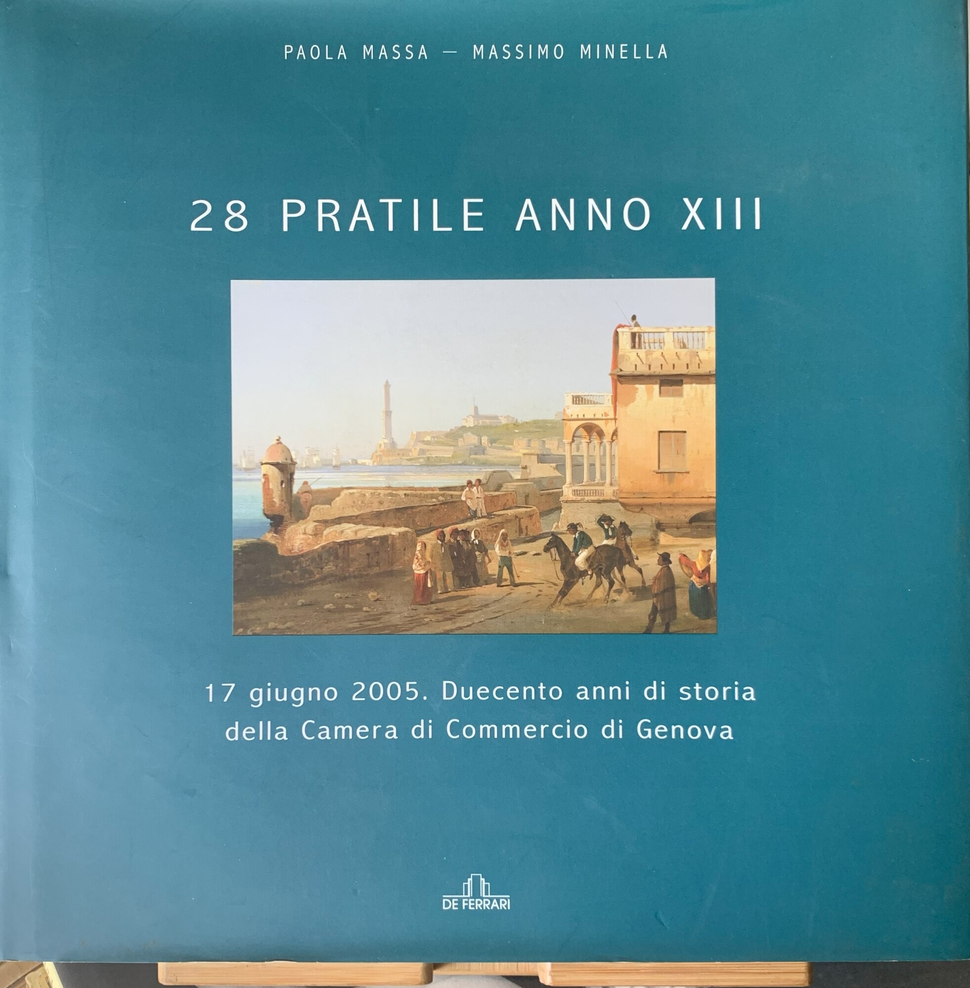 28 Pratile Anno XIII. 17 giugno 2005. Duecento anni di …