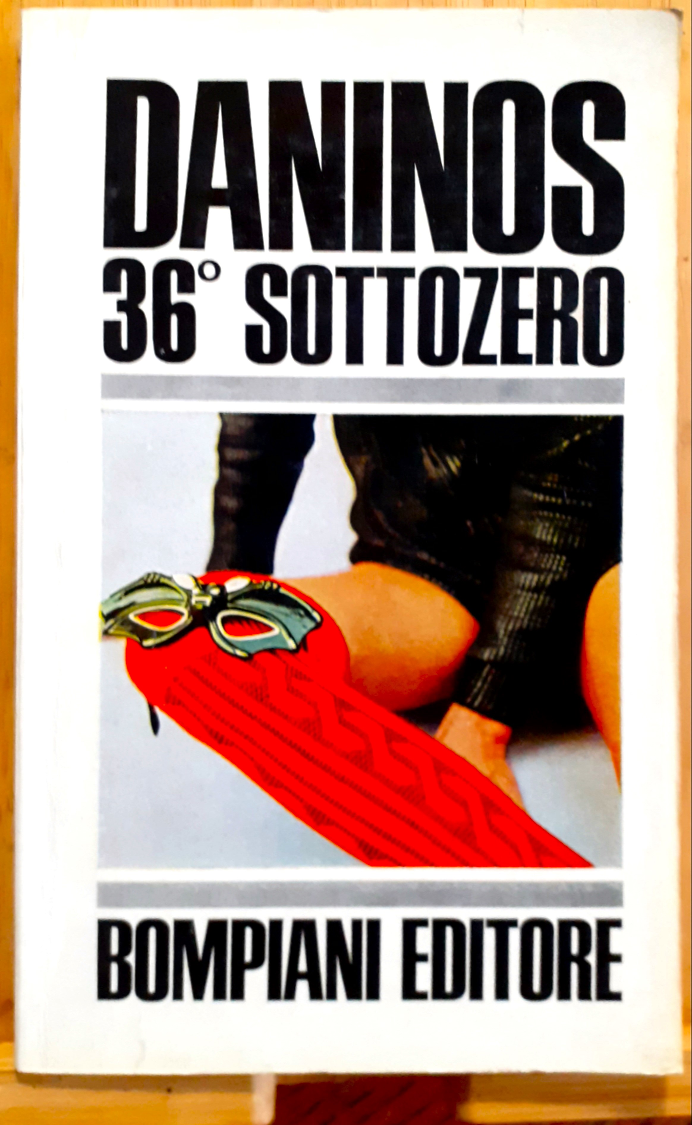 36^ sottozero