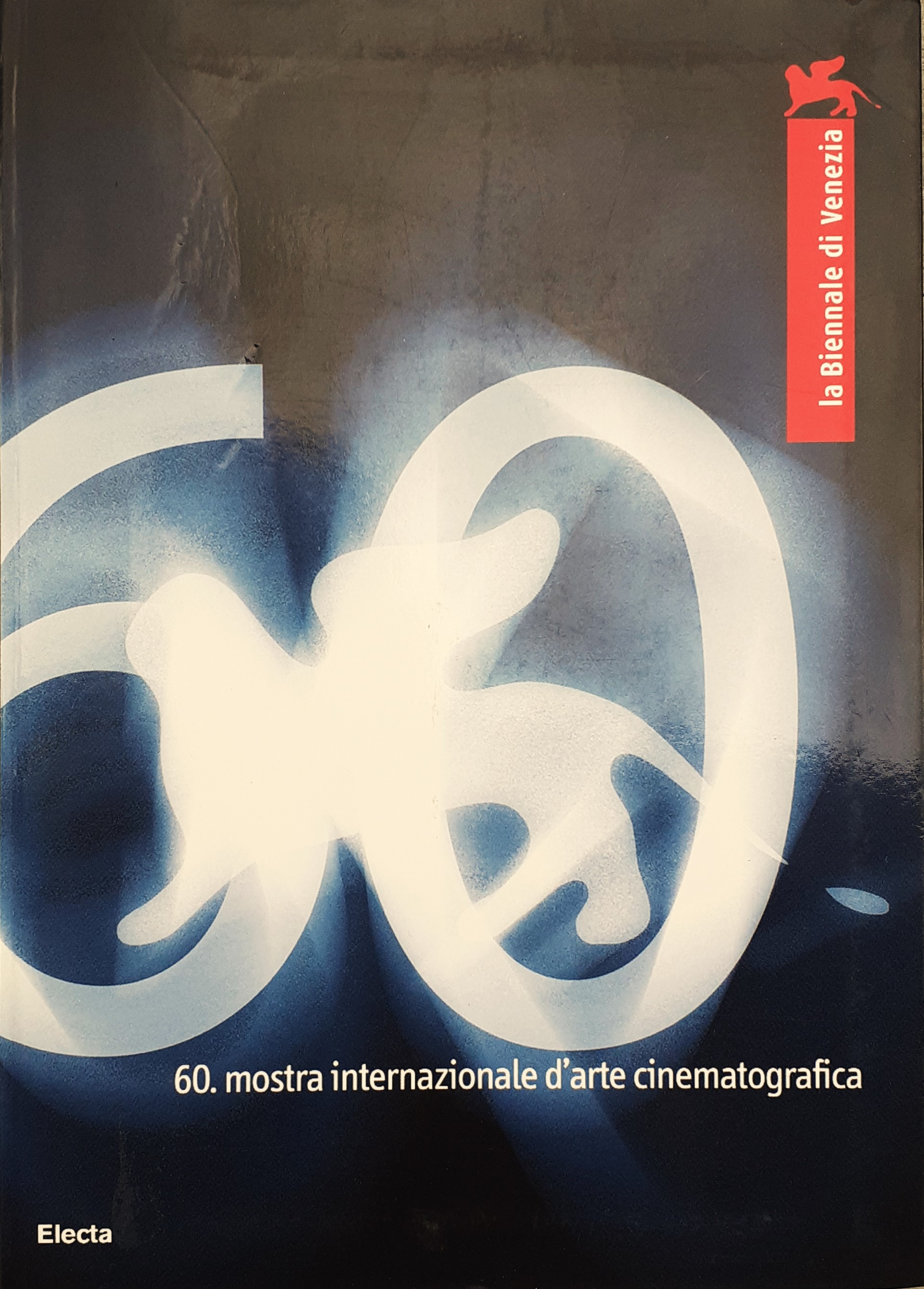 60. Mostra Internazionale d'Arte Cinematografica Electa 2003