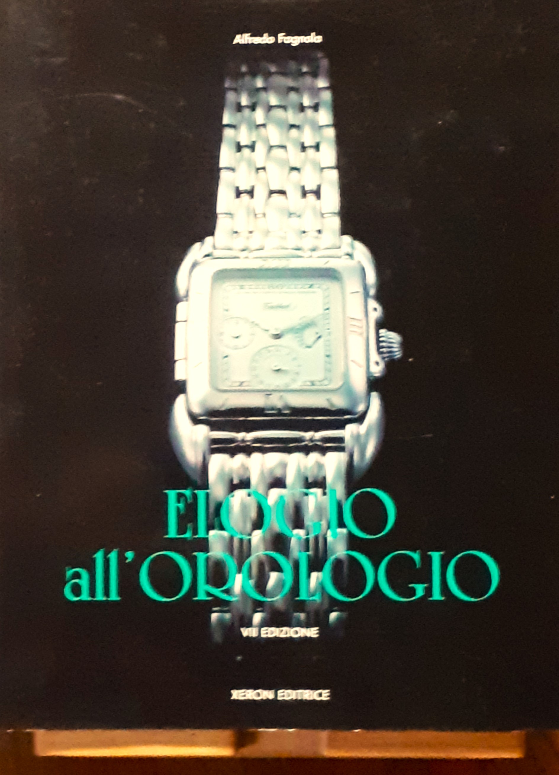 7ª Mostra scambio di orologi da collezione. Elogio all'orologio