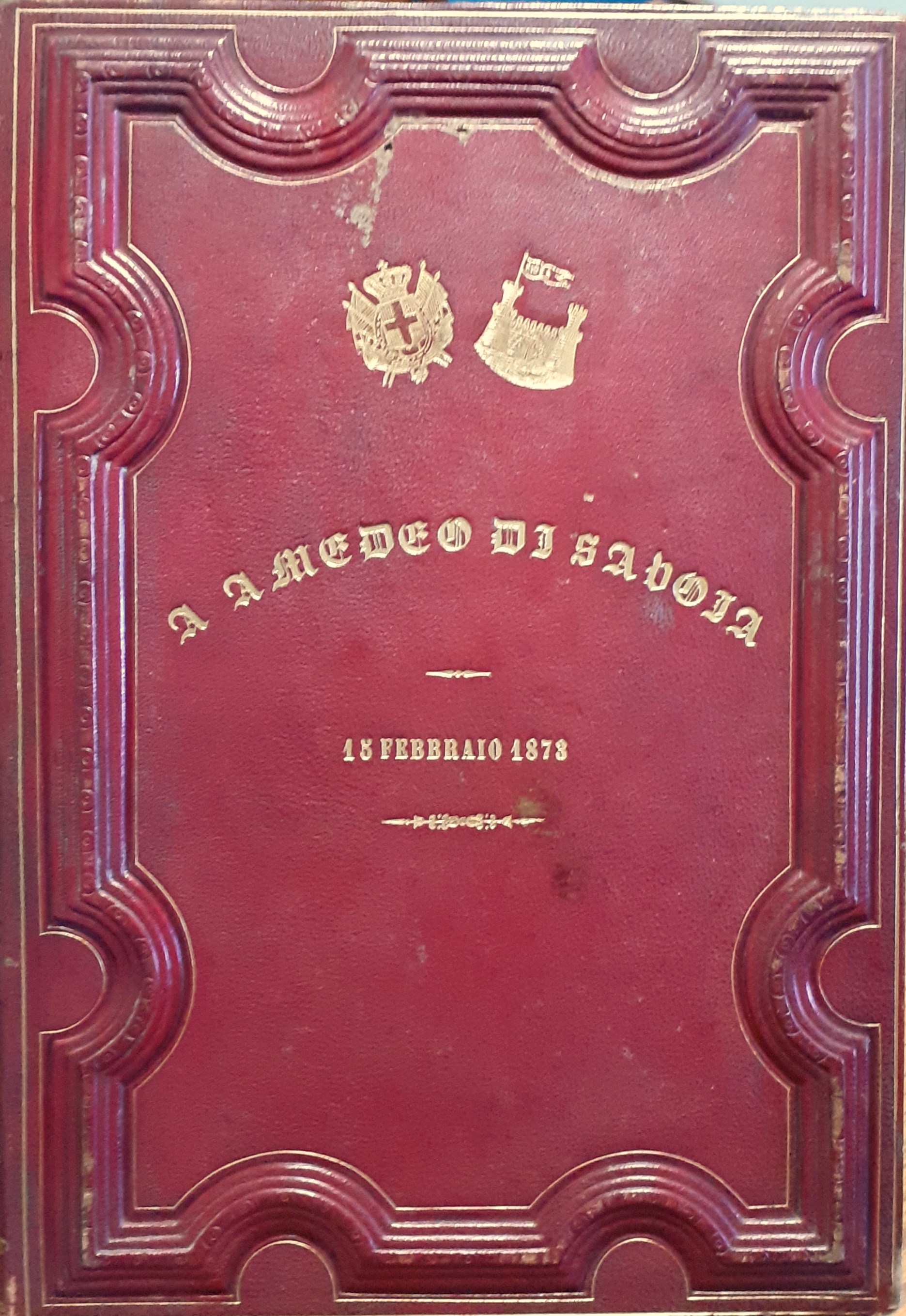 A Amedeo di Savoia la Cittadinanza Livornese il 15 febbraio …