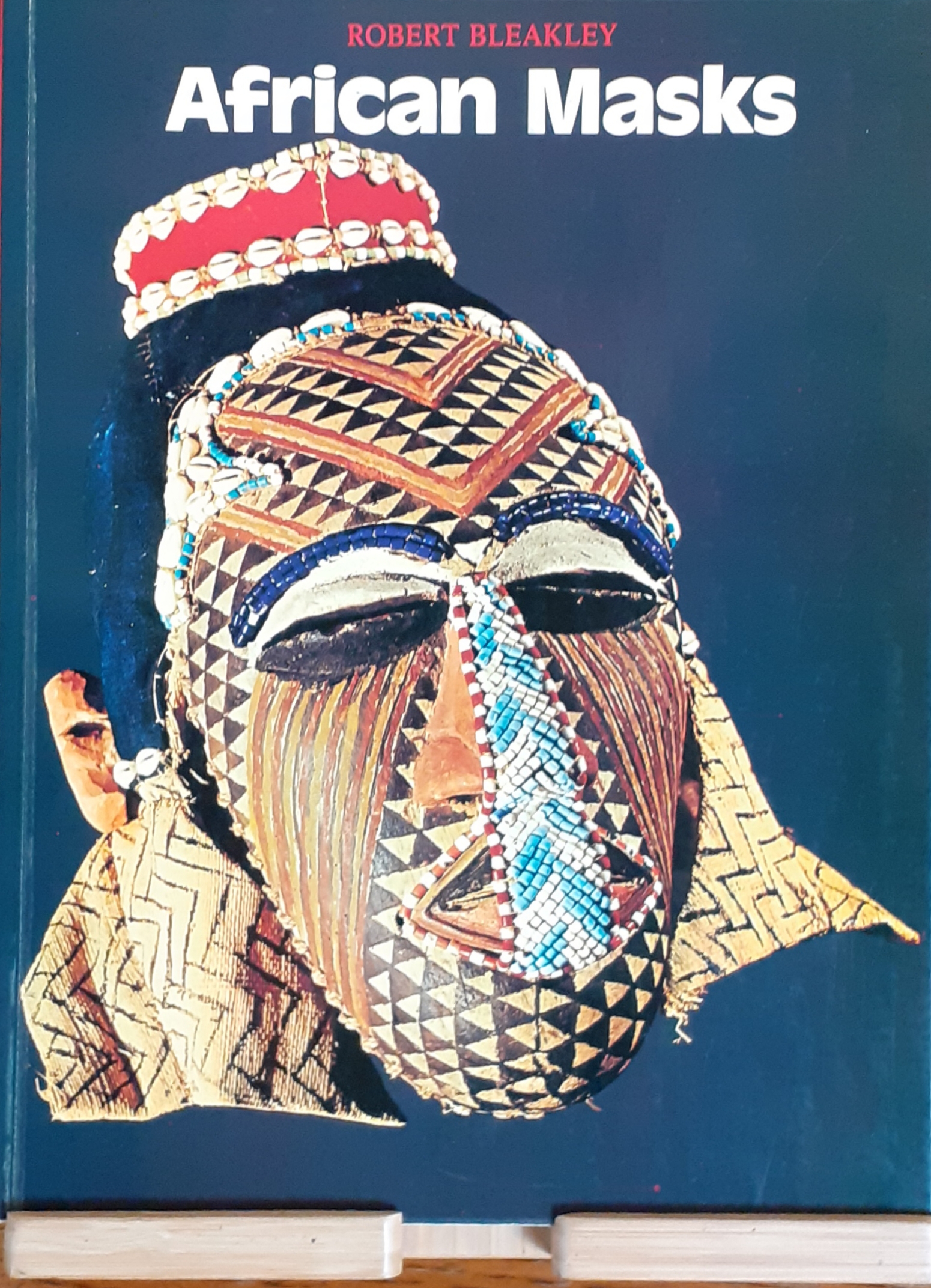 African Masks Thames and Hudson . London 1978