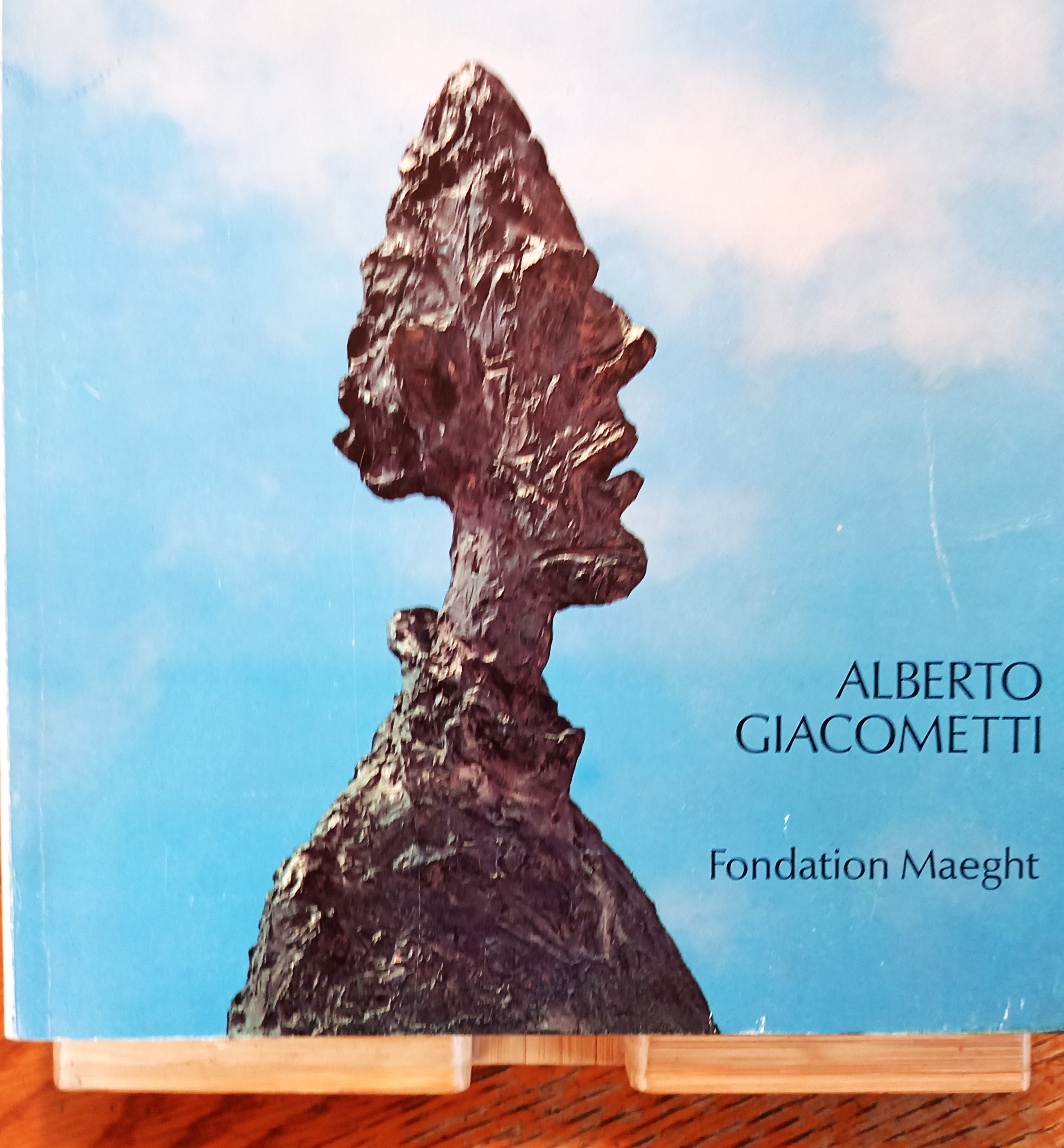 Alberto Giacometti (Fondation Maeght / Saint-Paul / 8 juillet - …