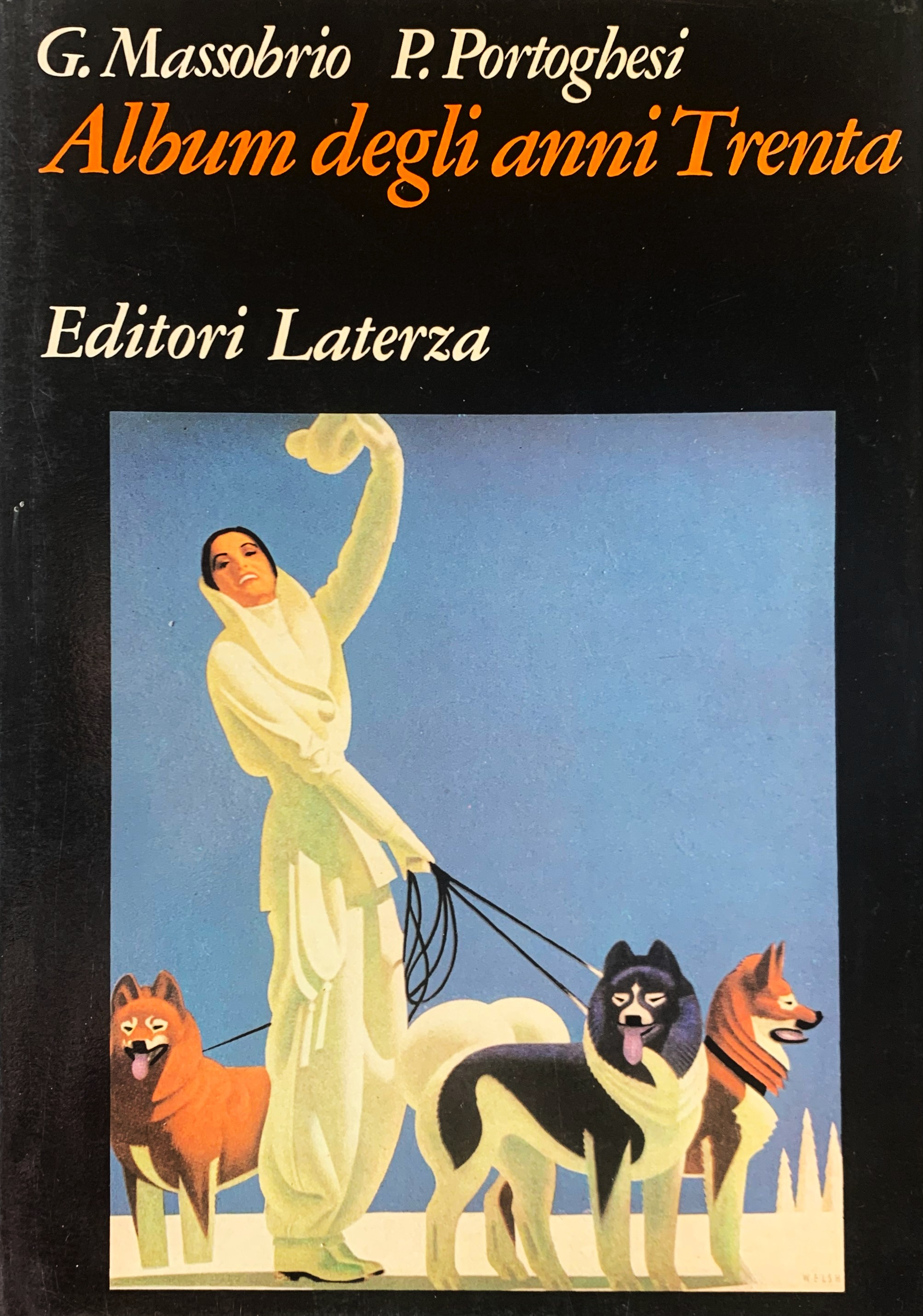 Album degli anni Trenta