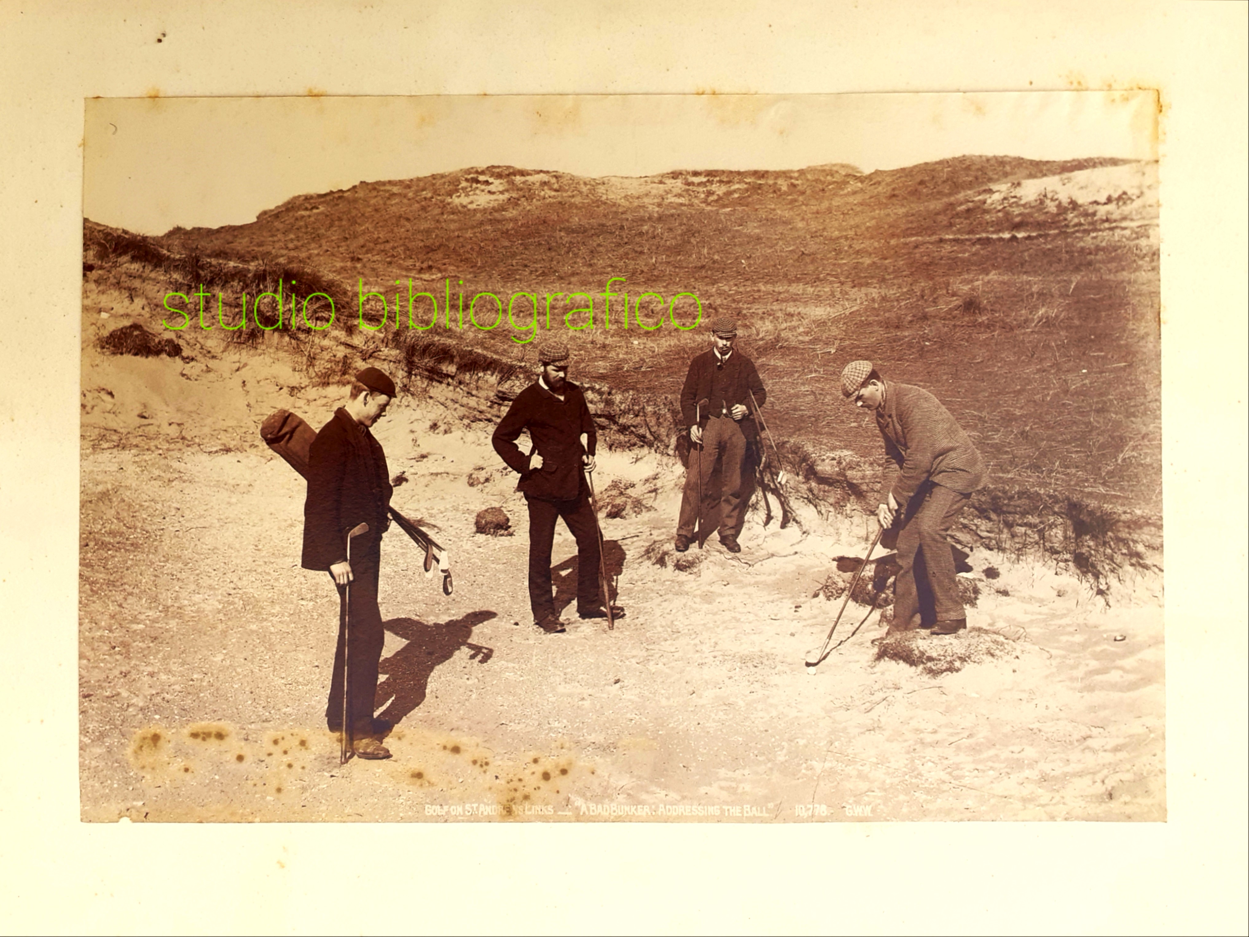 Albumina originale il campo da golf più antico del mondo …