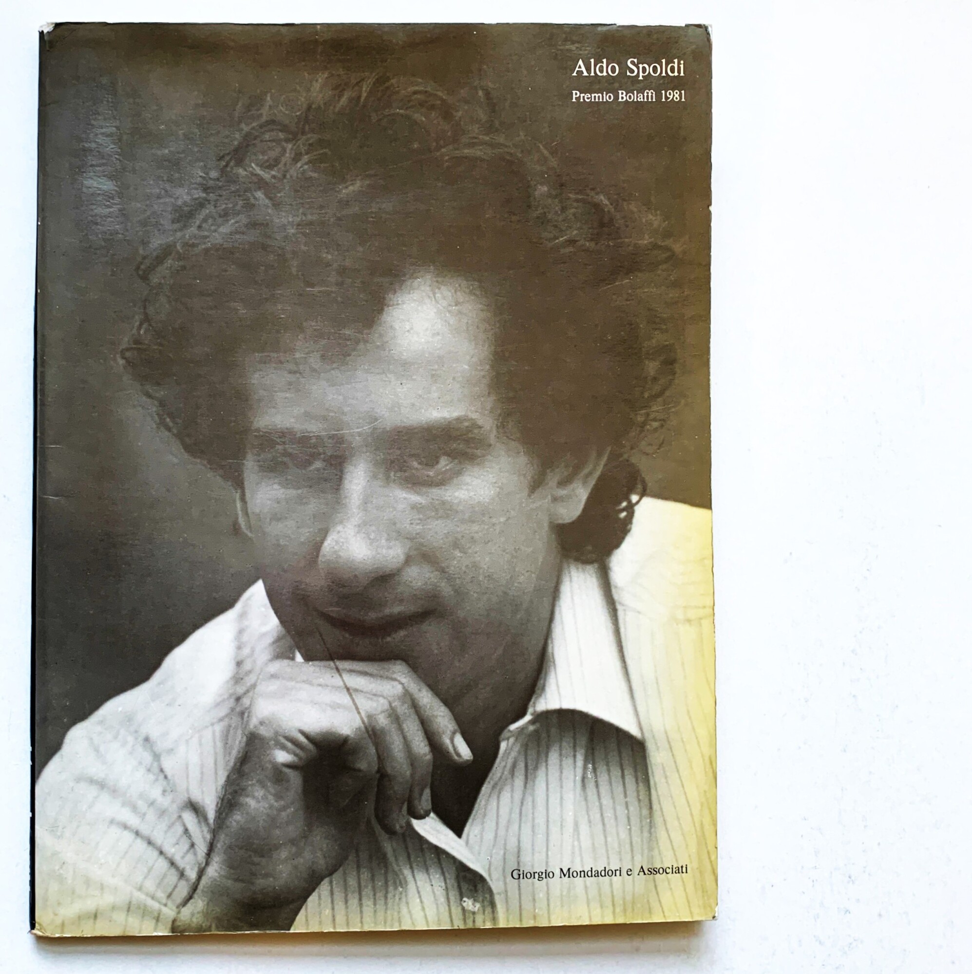 Aldo Spoldi - Premio Bolaffi 1981
