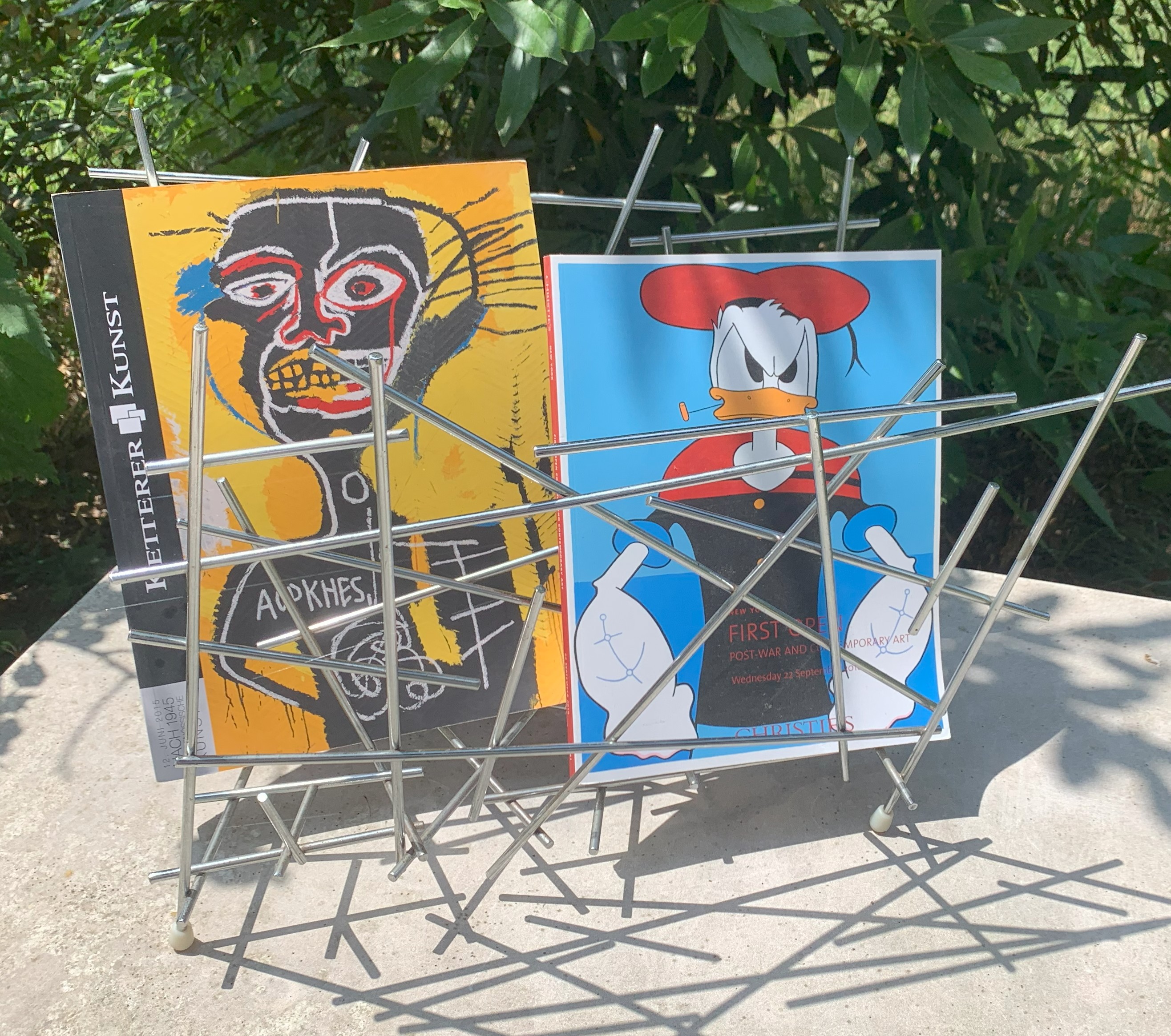 Alessi portariviste 2007