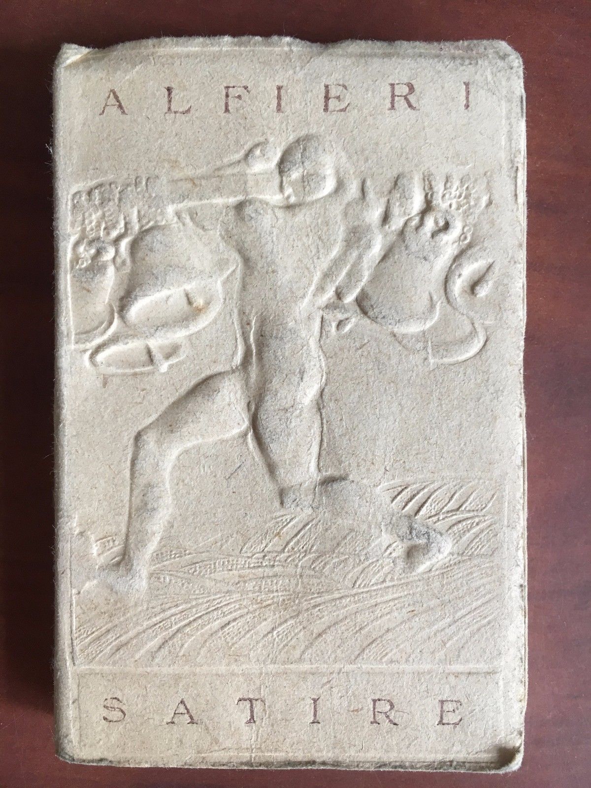 Alfieri Satire di Breviari Intellettuali anni '30 - E22514