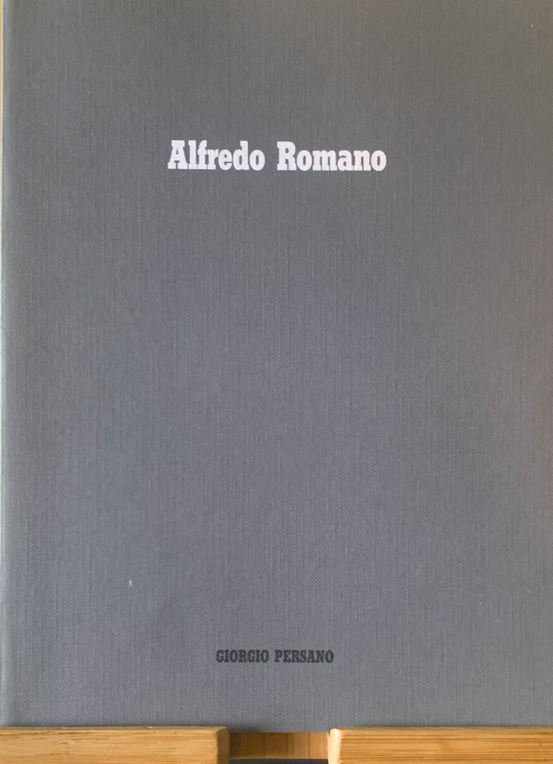 Alfredo Romano