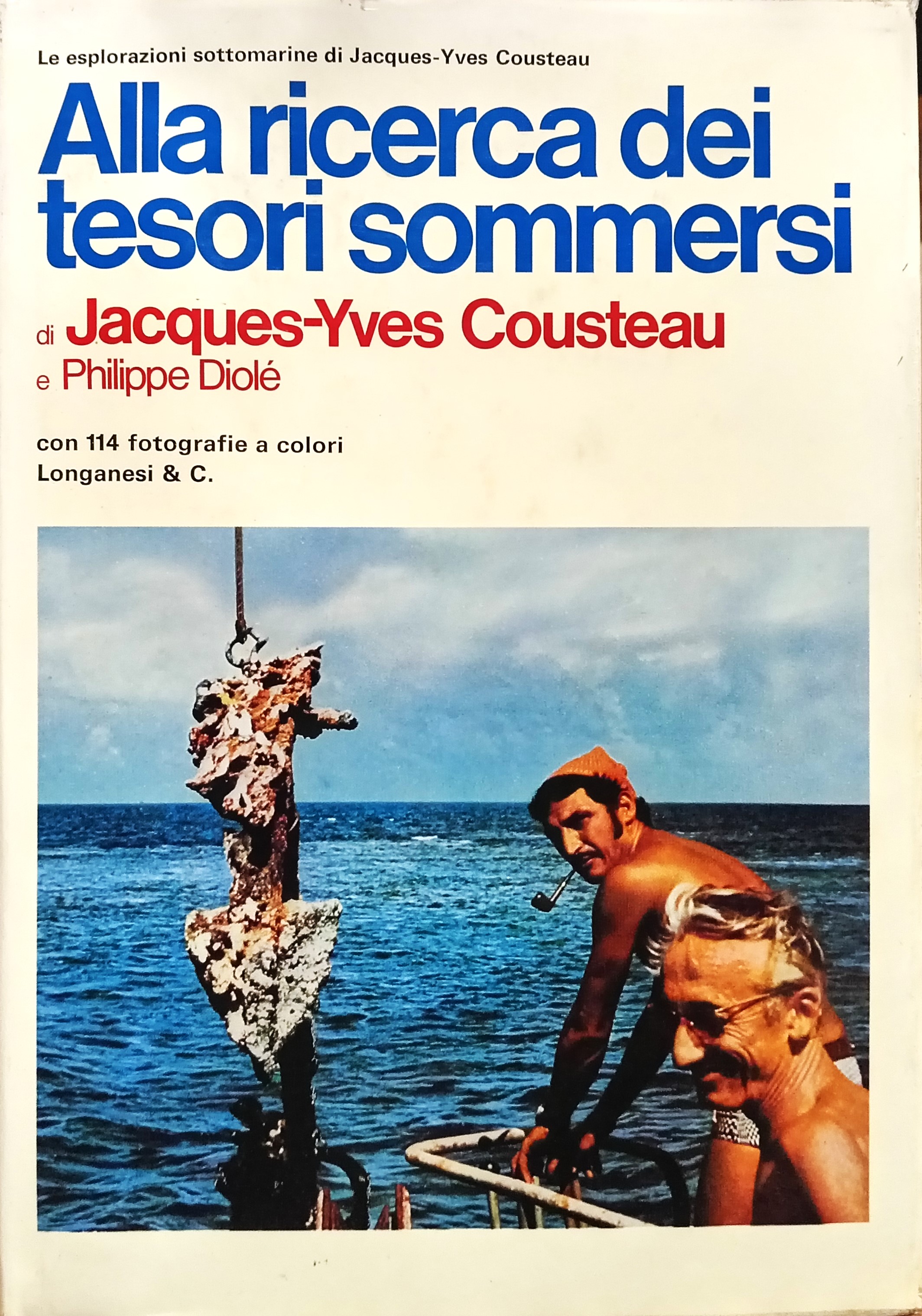 Alla ricerca dei tesori sommersi