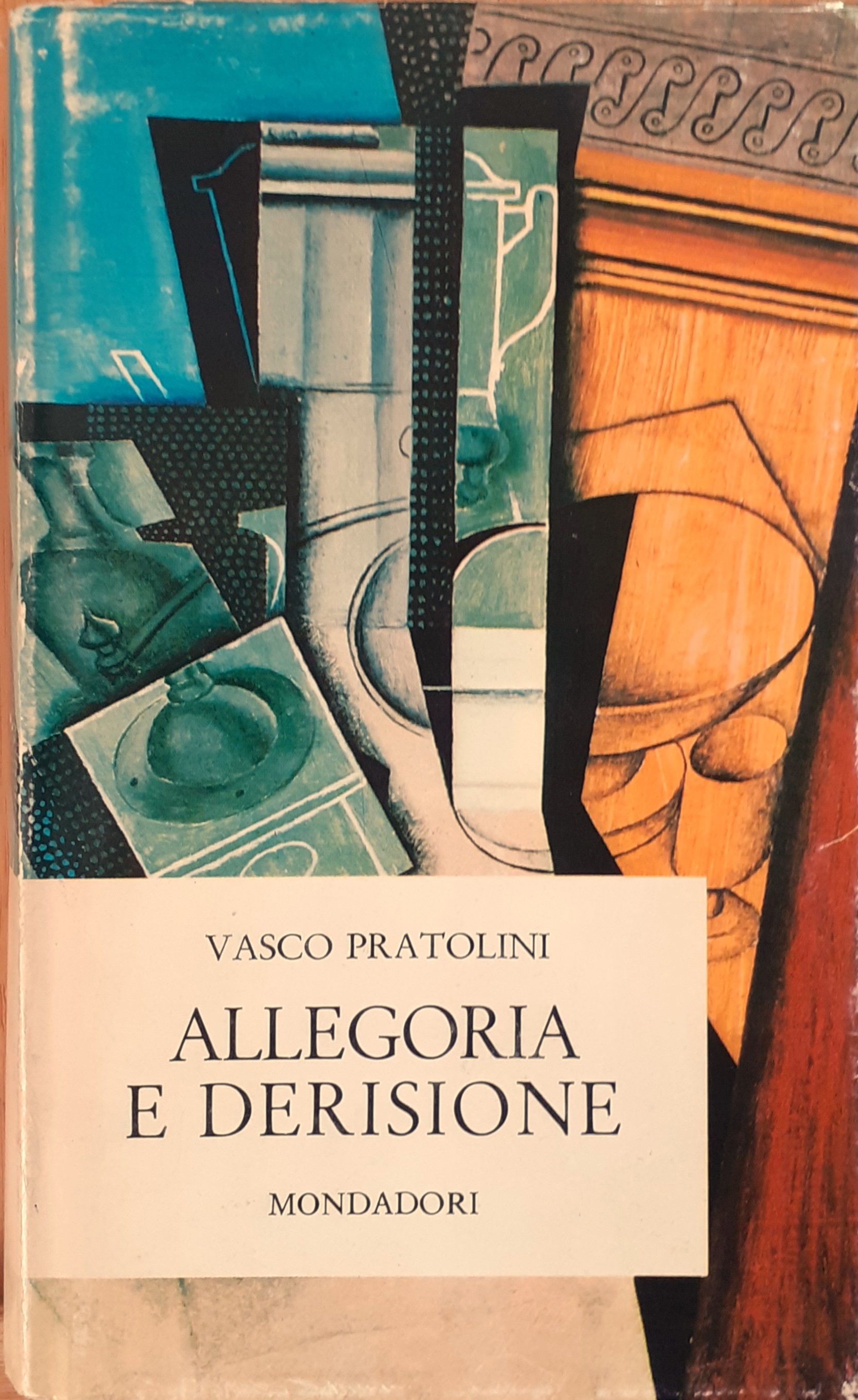 Allegoria e Derisione. Una storia italiana III