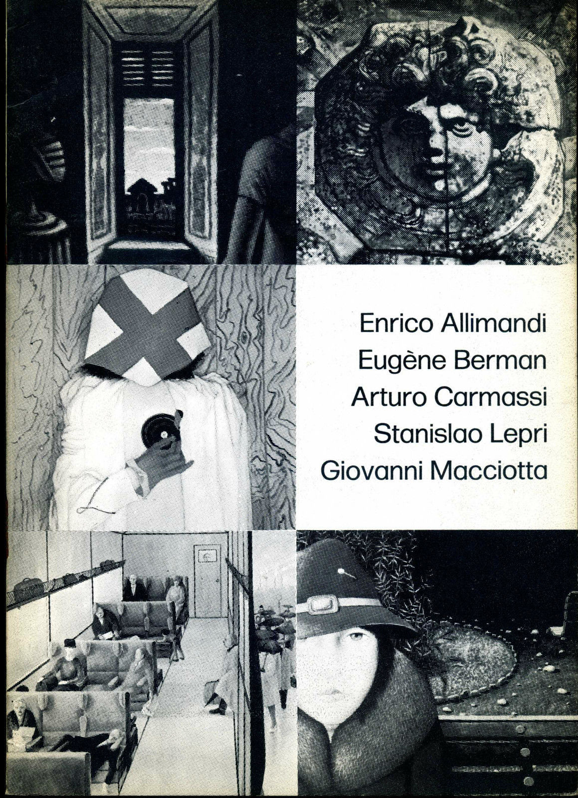 Allimandi,, Berman, Carmassi, Lepri, Macciotta - Davico 1973