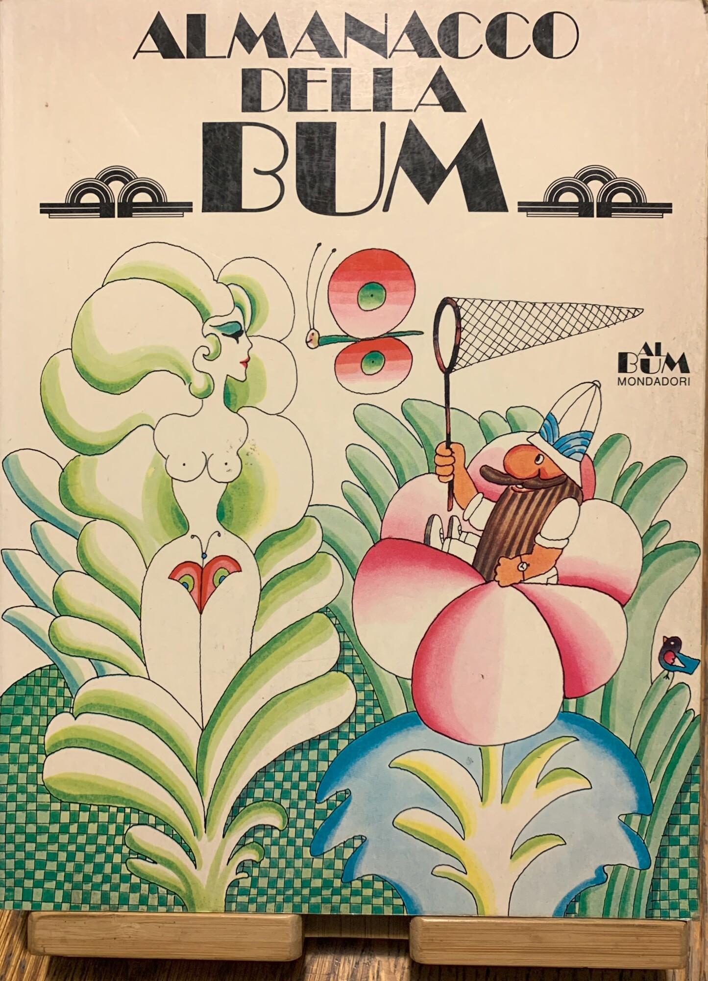Almanacco della BUM