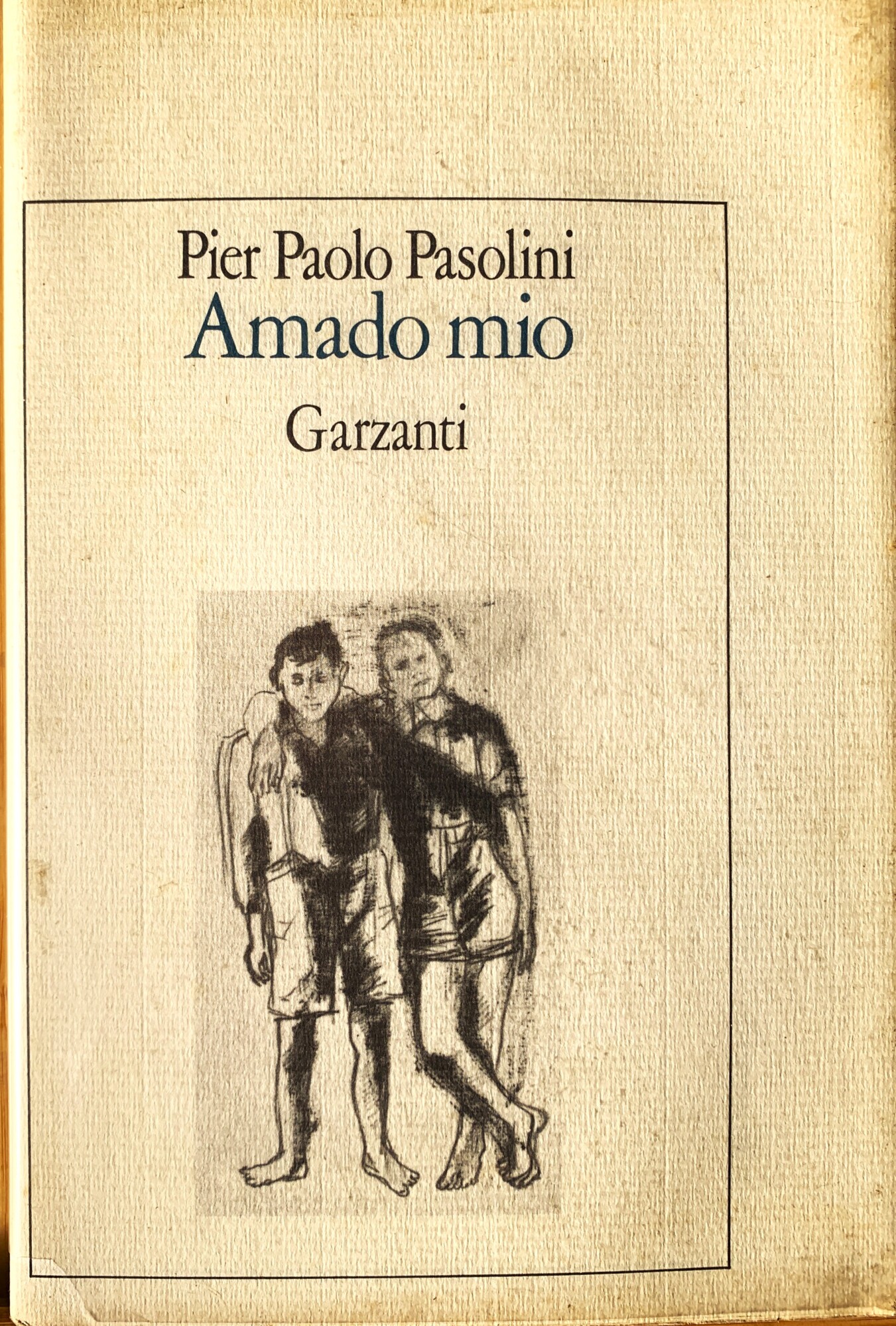 Amado Mio preceduto da Atti impuri
