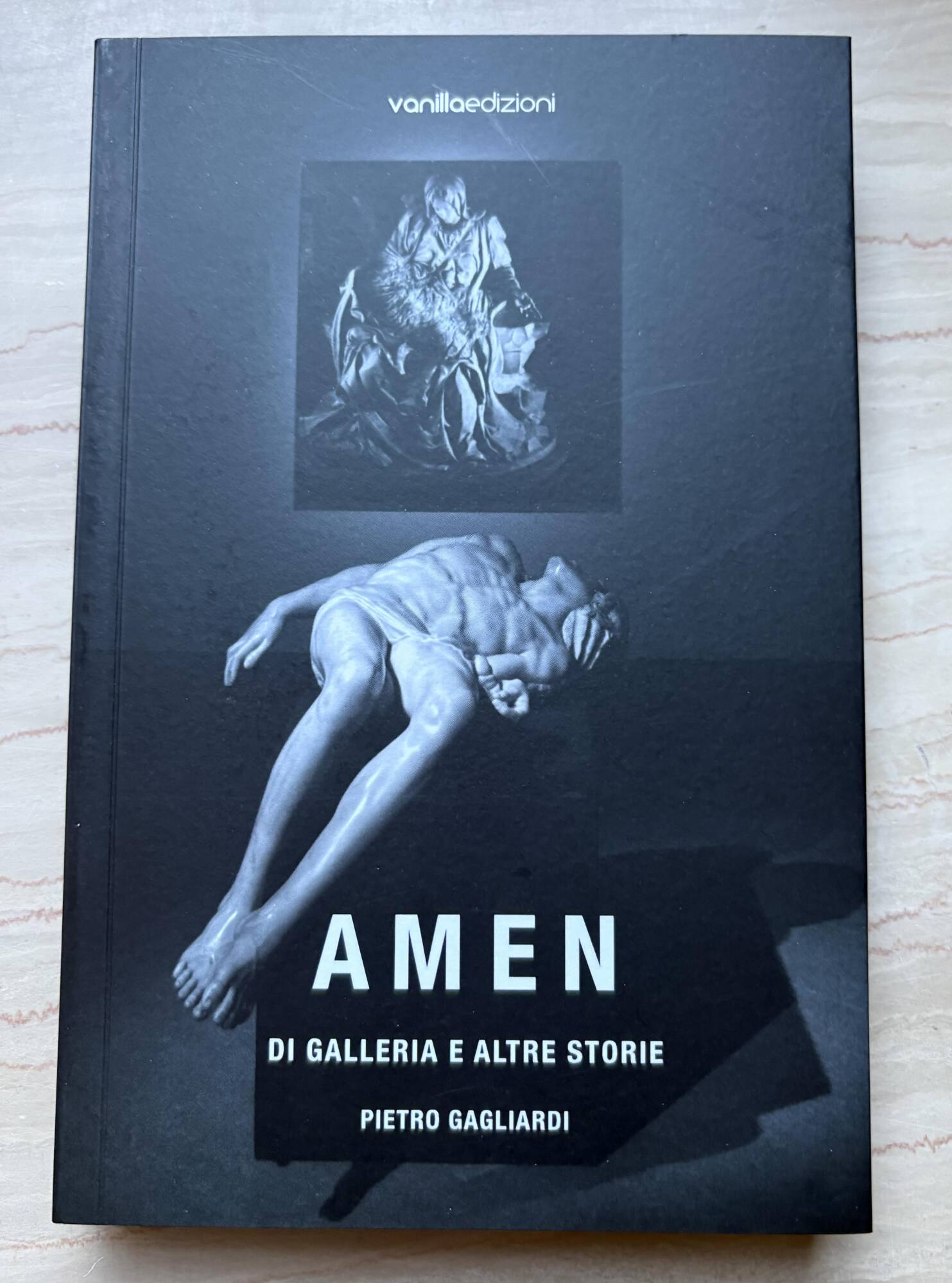 Amen. Di galleria e altre storie