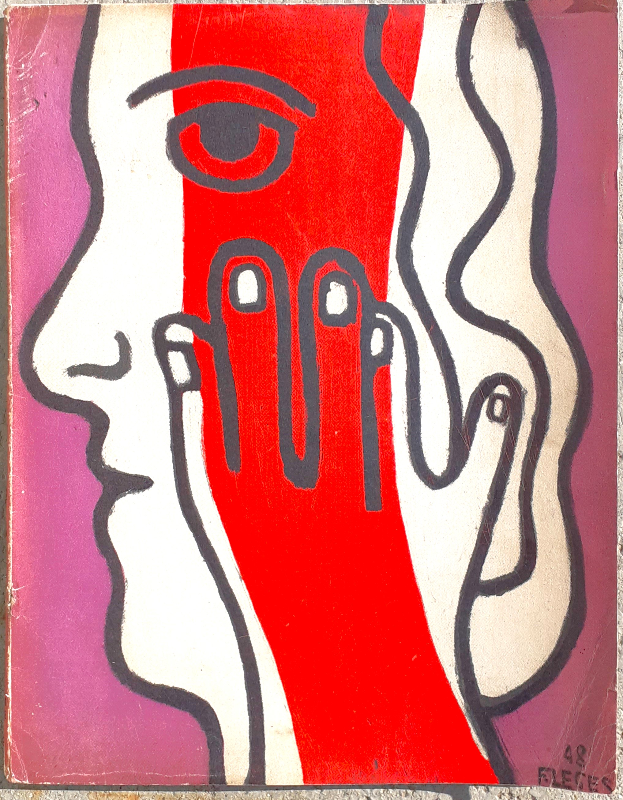 Andre Bloc 2^ Numéro Hors-Série de "Larchitecture d'aujourd'hui"1949