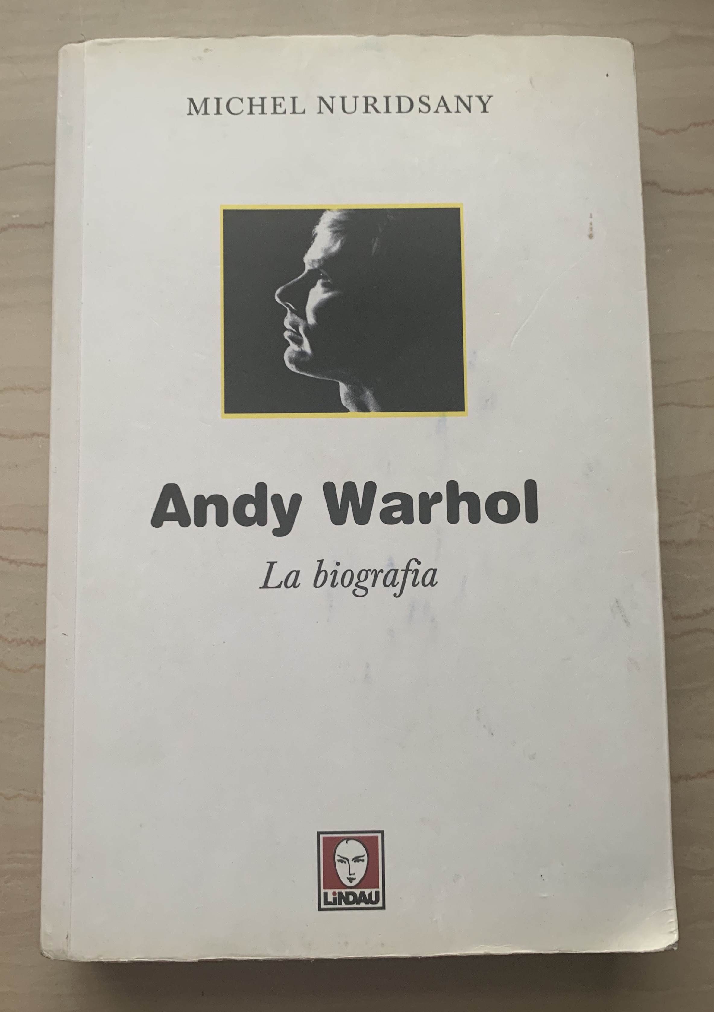 Andy Warhol. La biografia